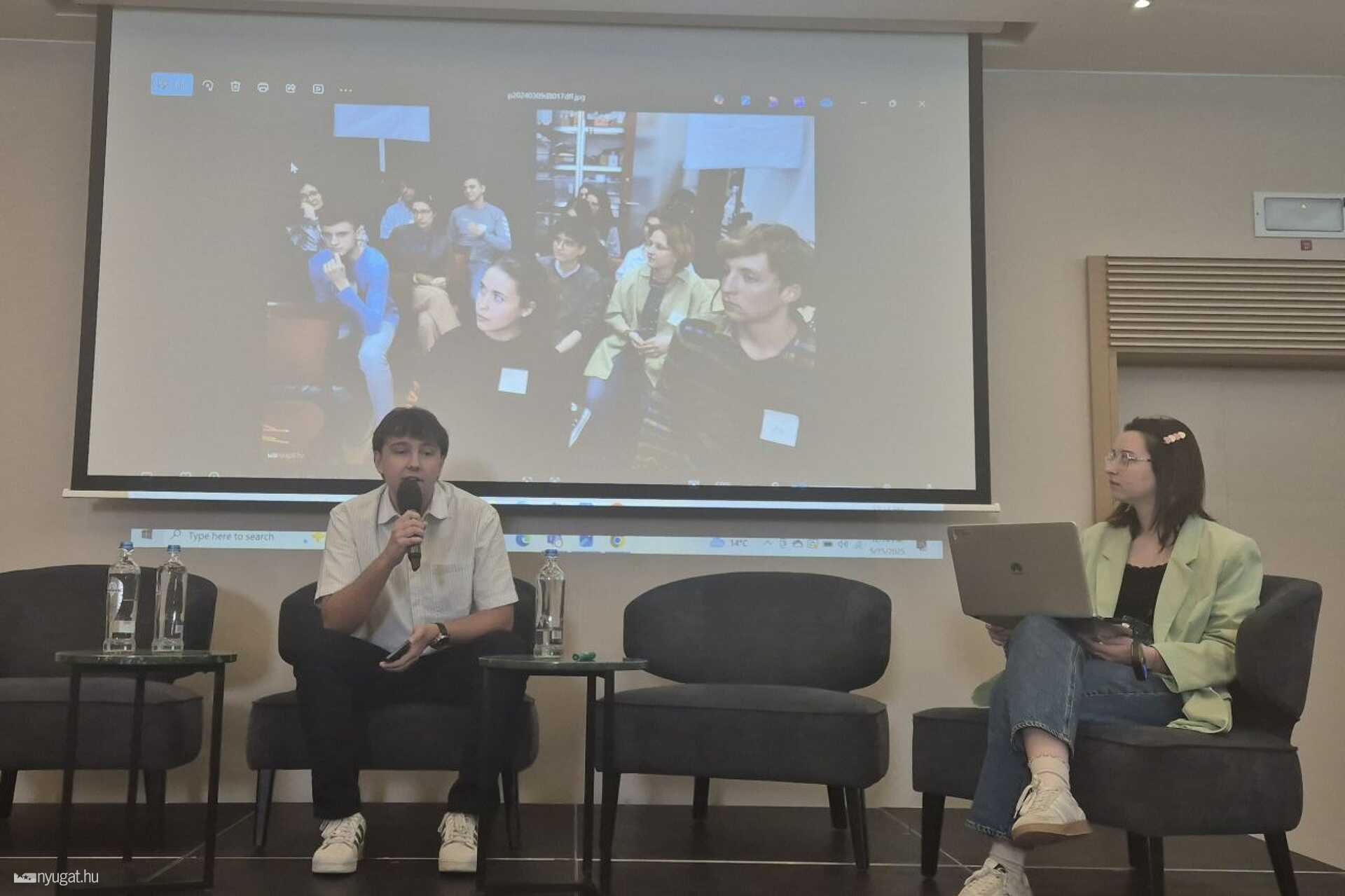 Yocojoin zárókonferencia