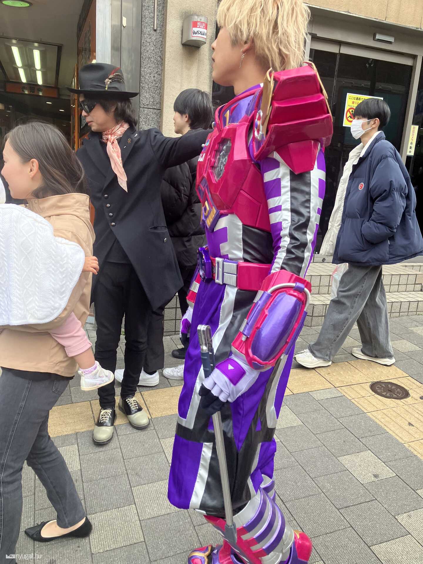 Japán