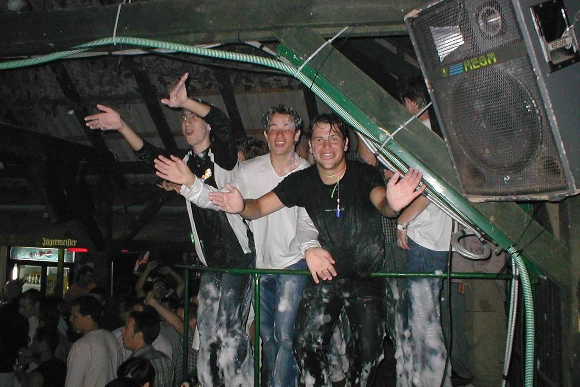 Tropical Strand Disco Döröske nosztalgia