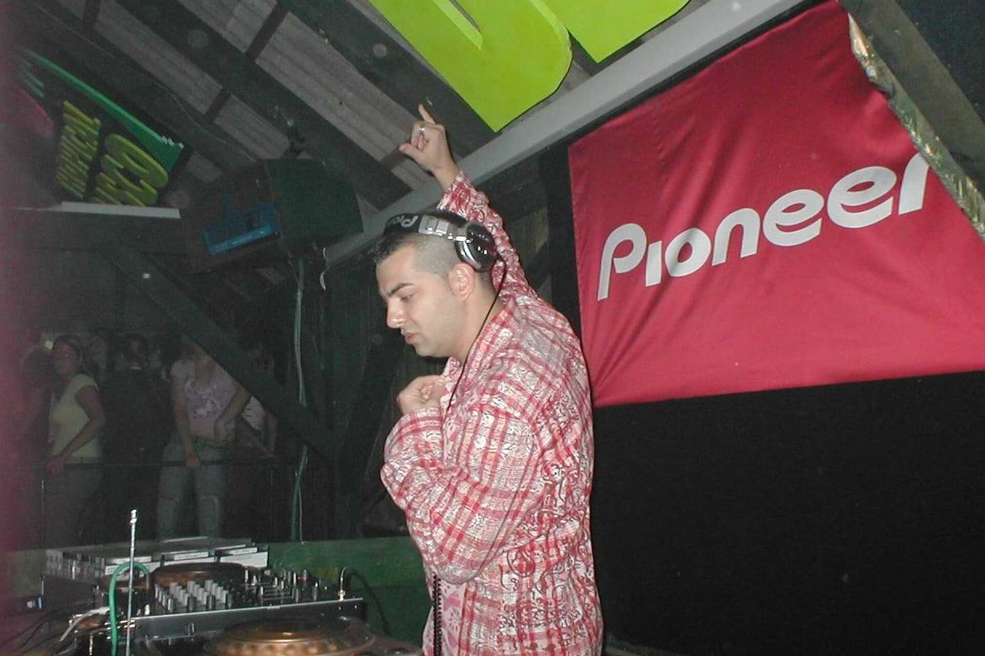 Tropical Strand Disco Döröske nosztalgia