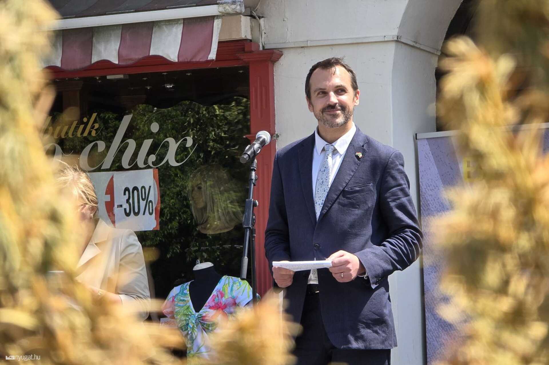 Bloomsday 2025 megnyitó