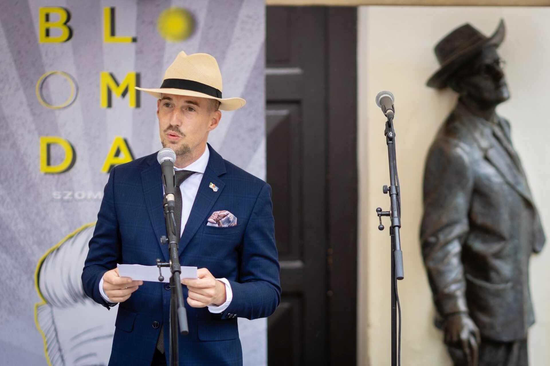 Bloomsday zárás 2025