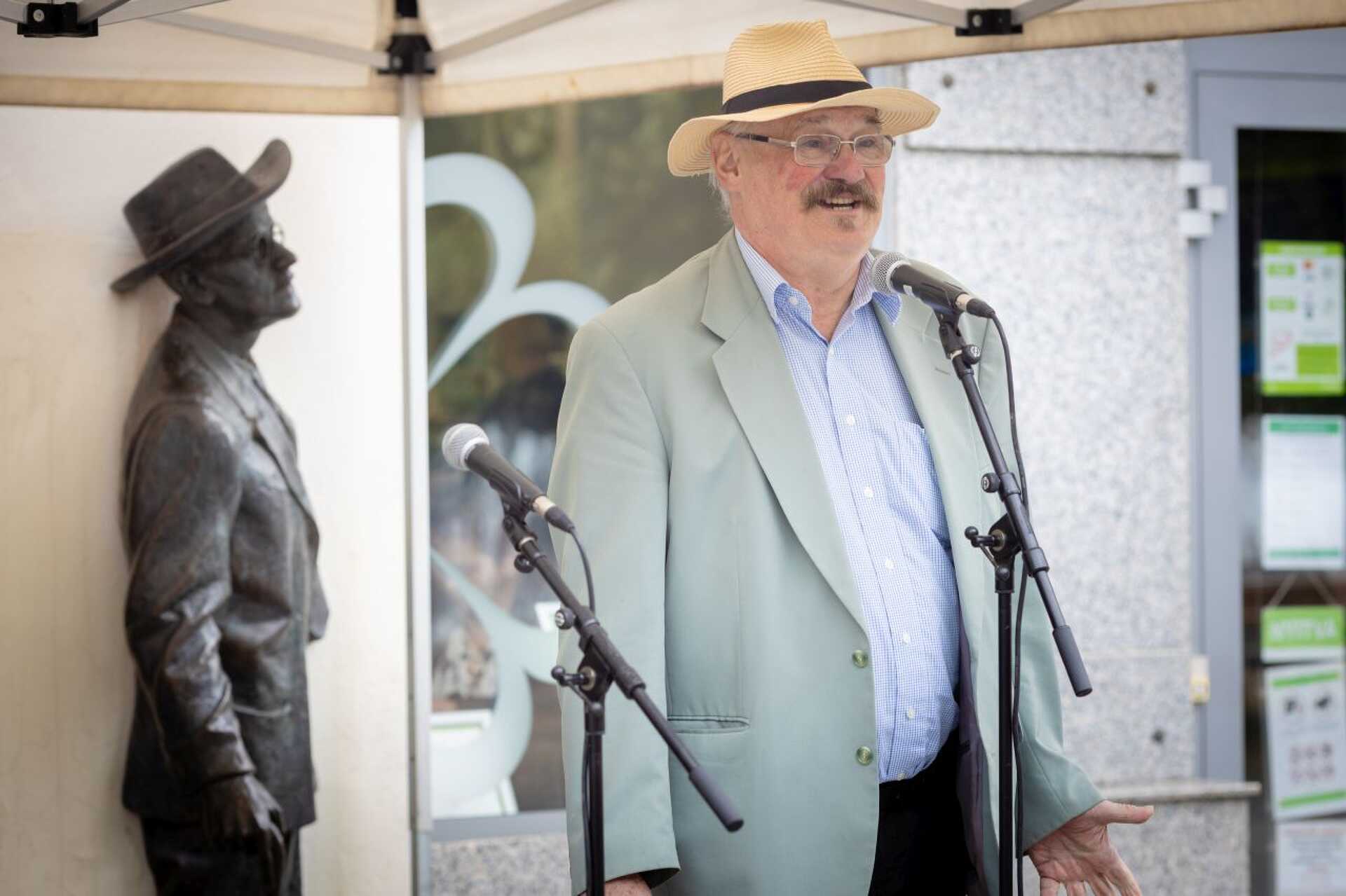 Bloomsday zárás 2025