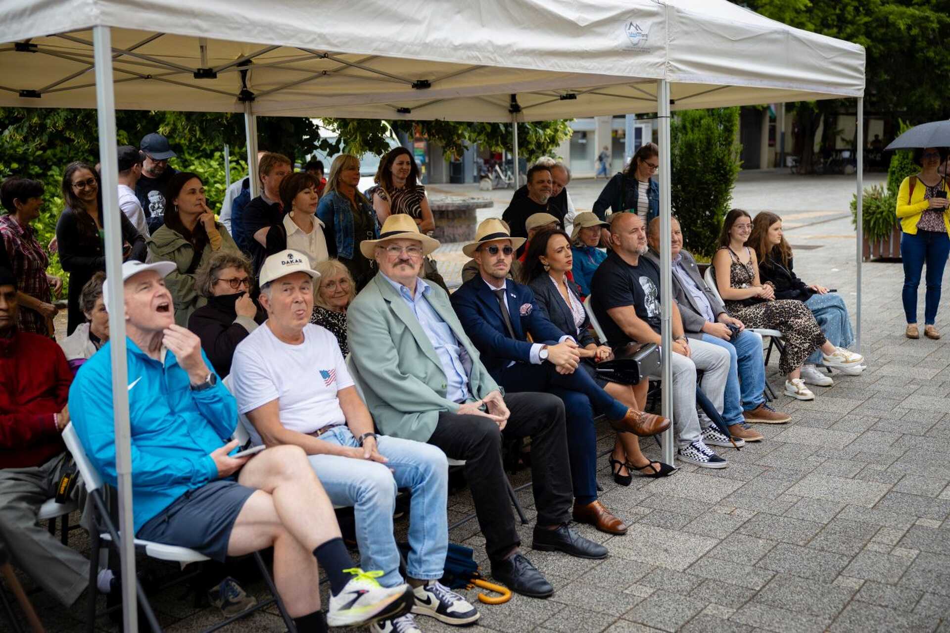 Bloomsday zárás 2025