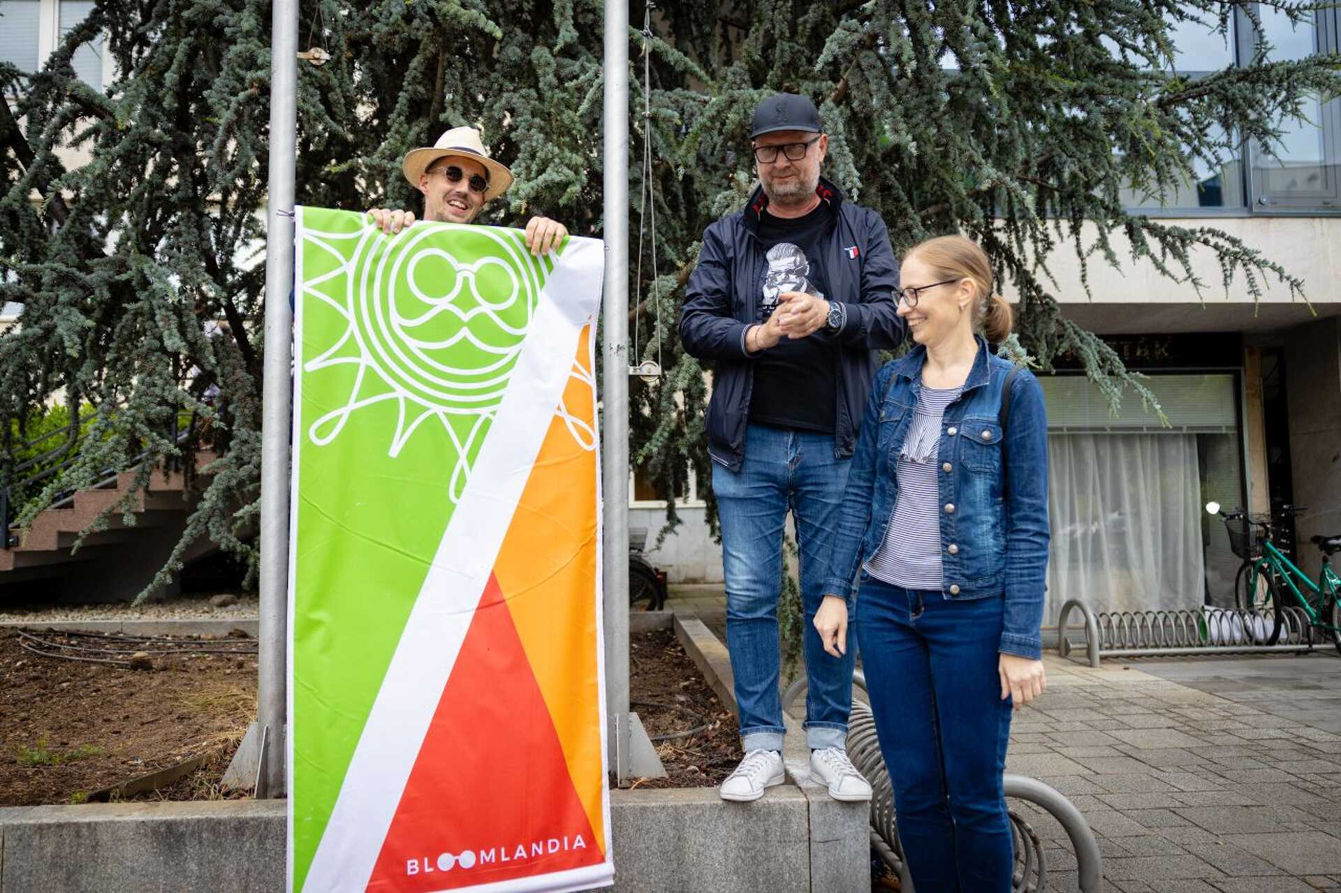 Bloomsday zárás 2025
