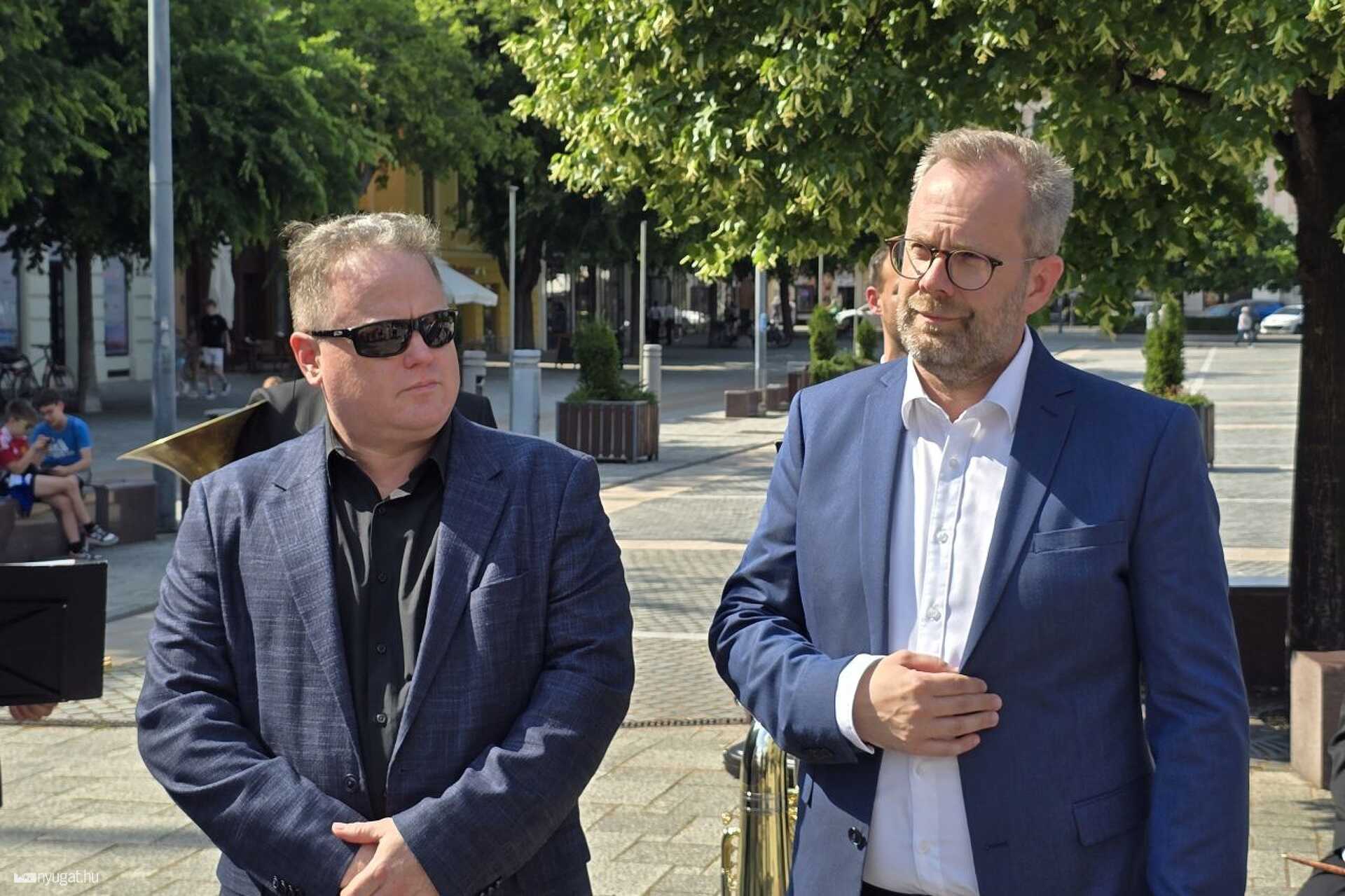 Savaria Szimfonikus Zenekar sajtótájékoztató