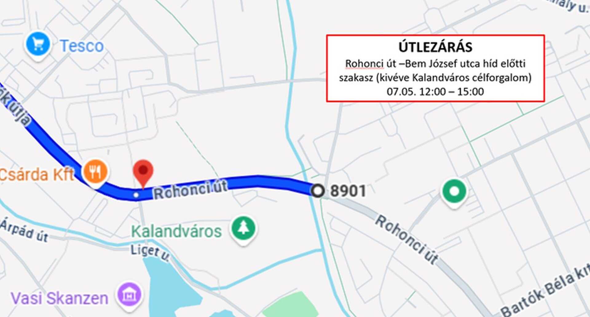 Útlezárások a Vasi Vasember 2025. alatt