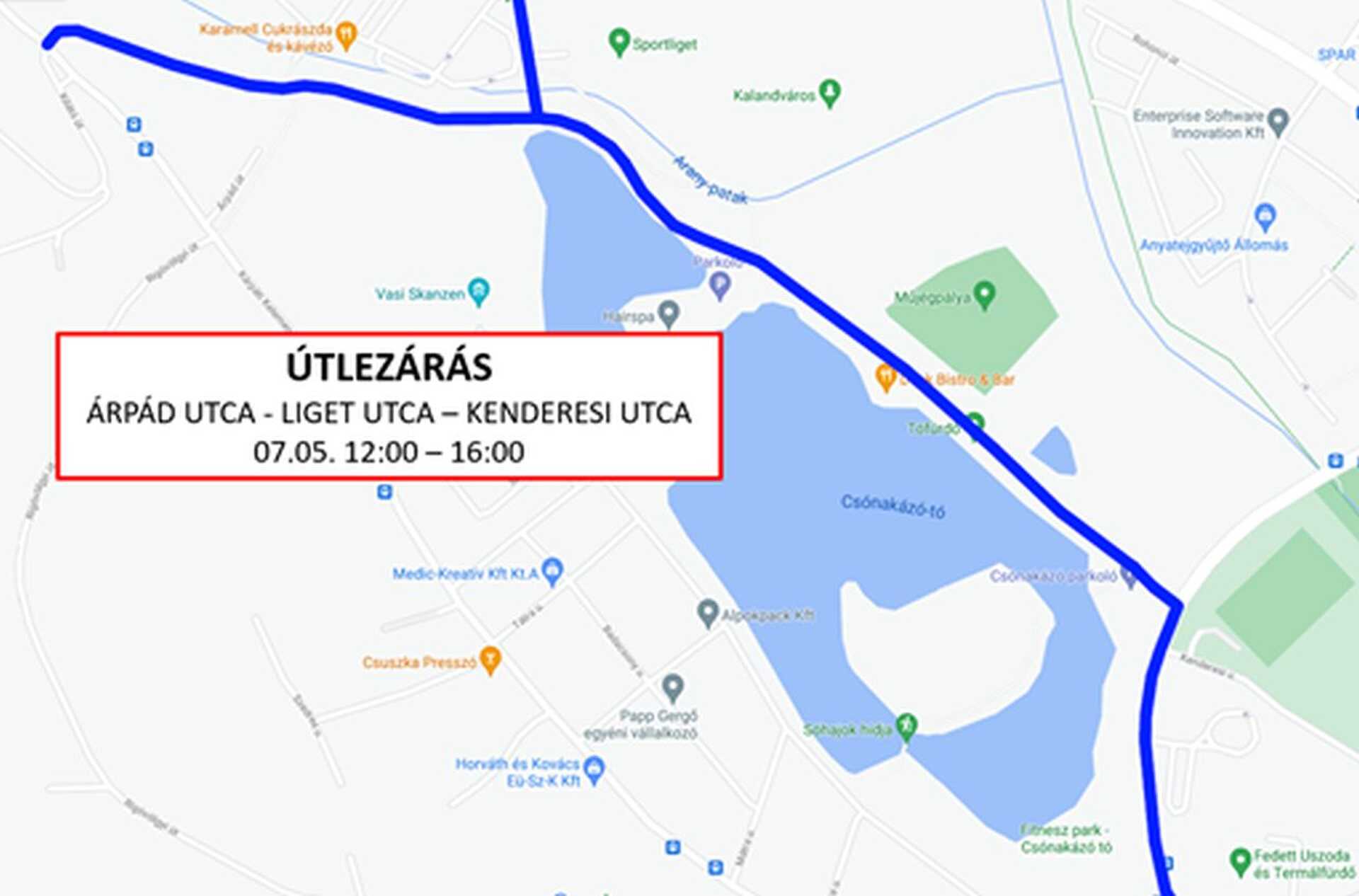 Útlezárások a Vasi Vasember 2025. alatt