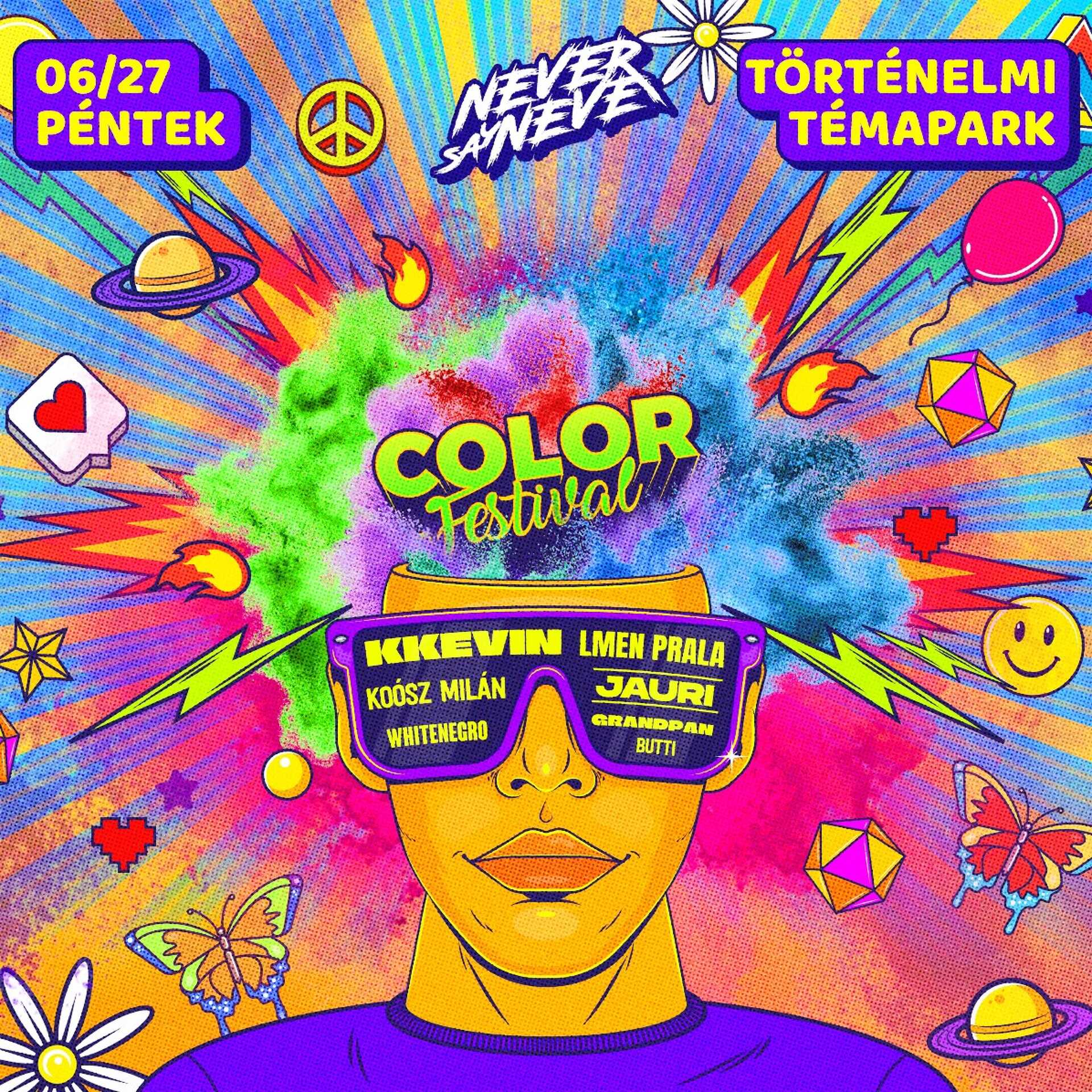 Color Festival