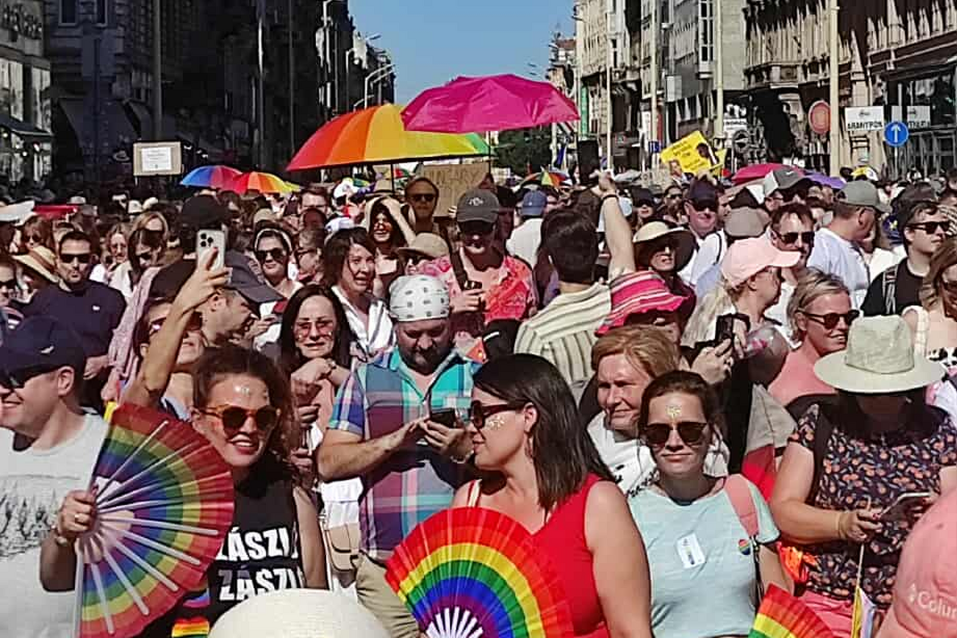 Budapest Pride 2024