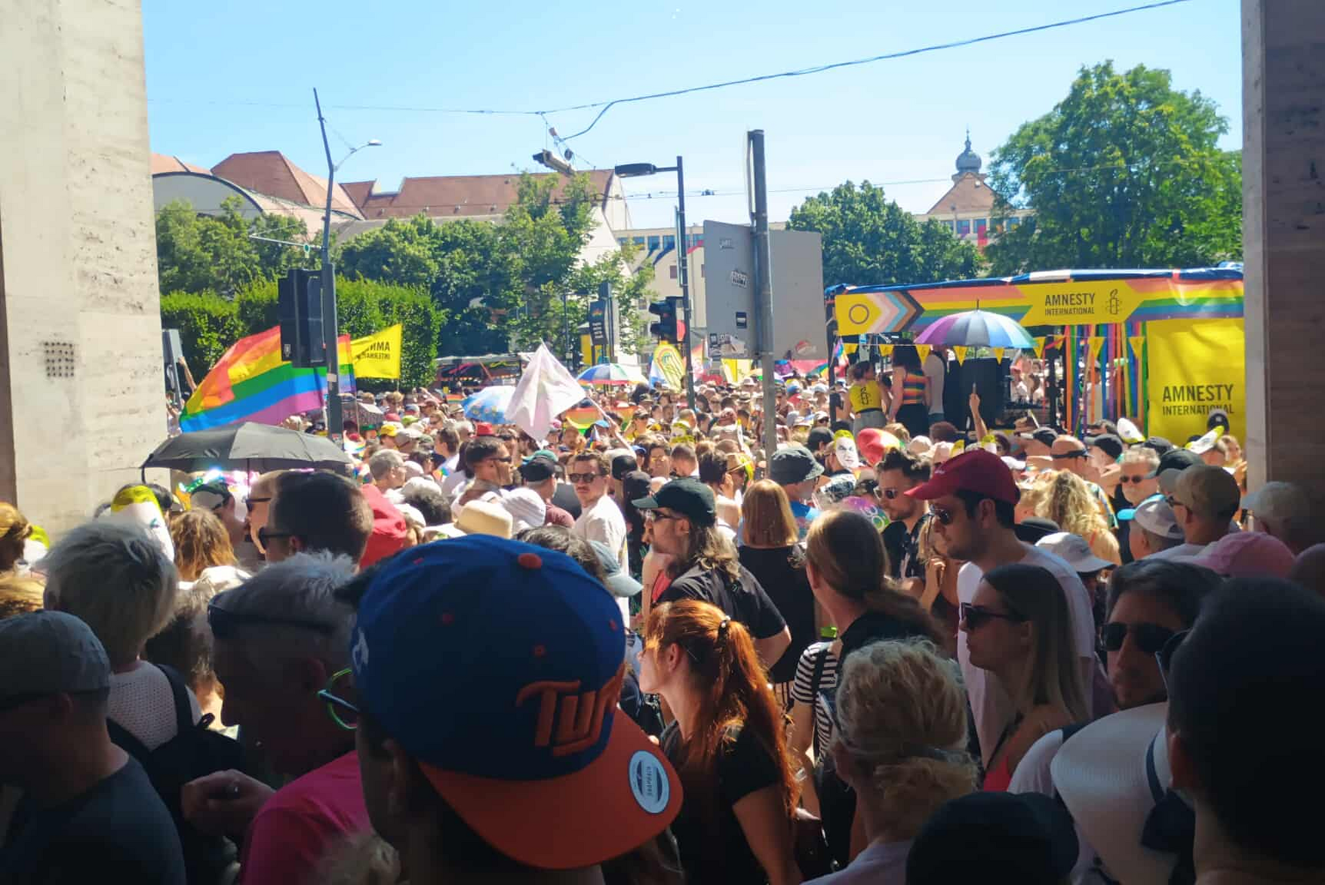 Budapest Pride 2024