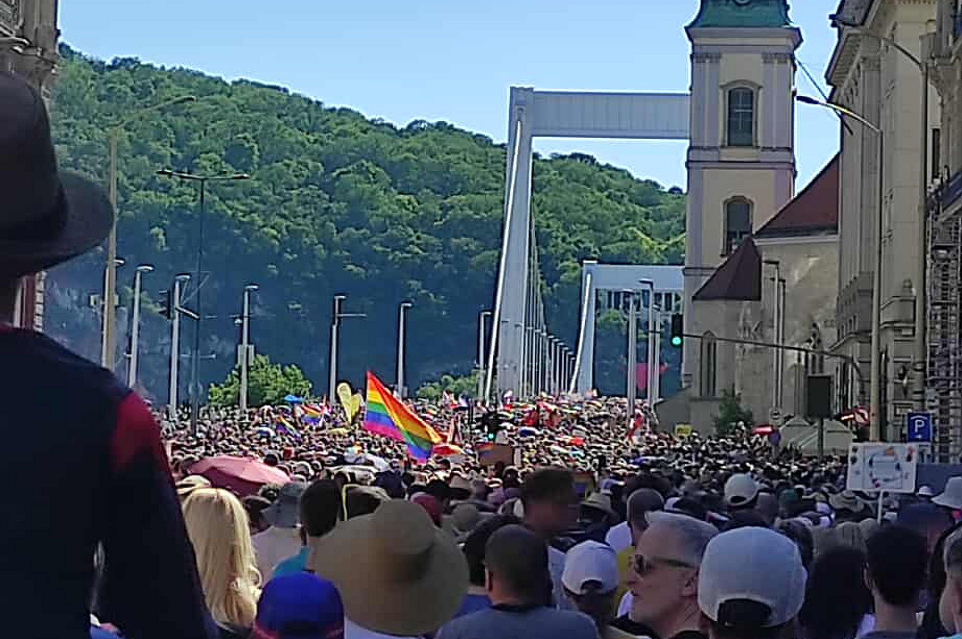 Budapest Pride 2024