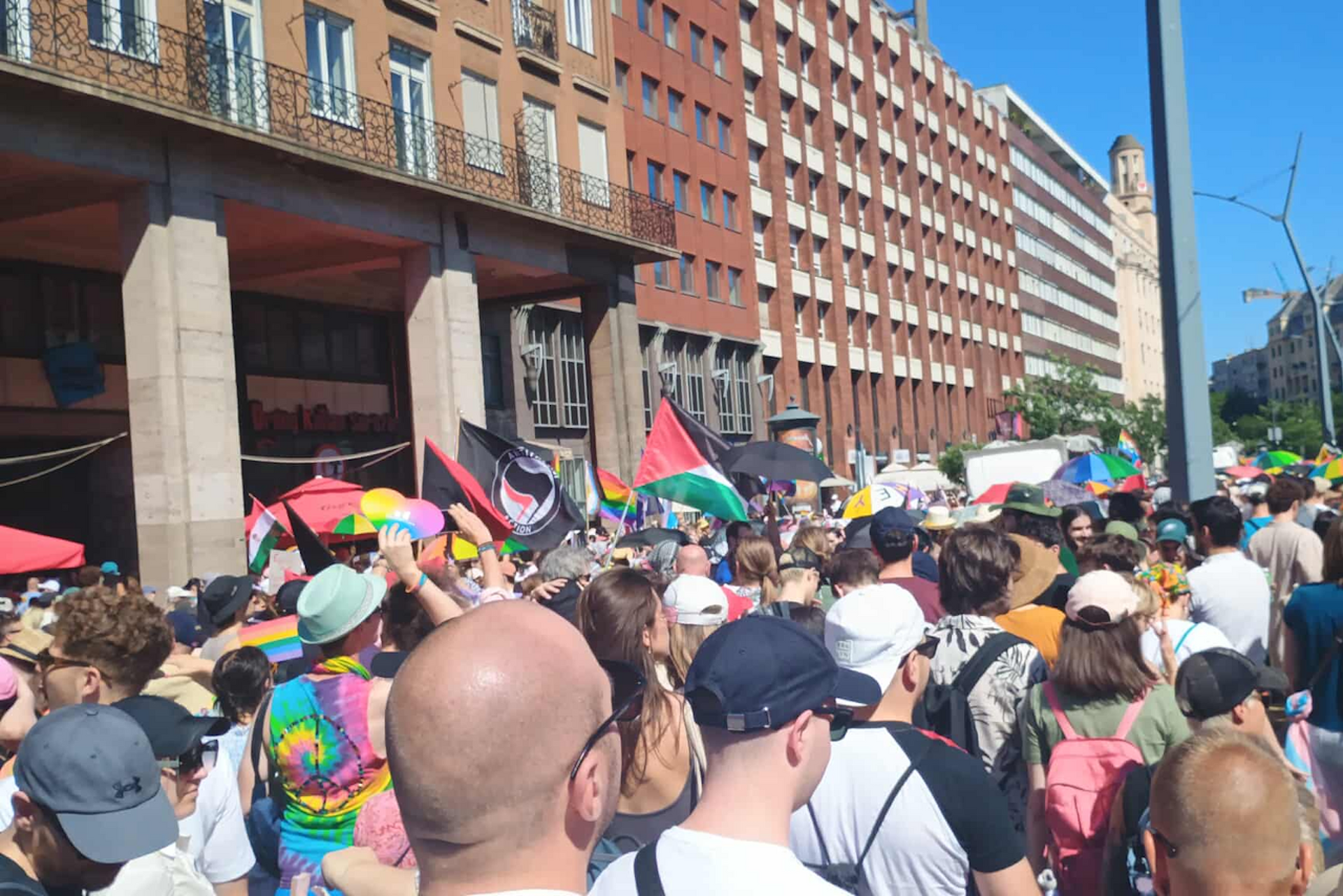 Budapest Pride 2024