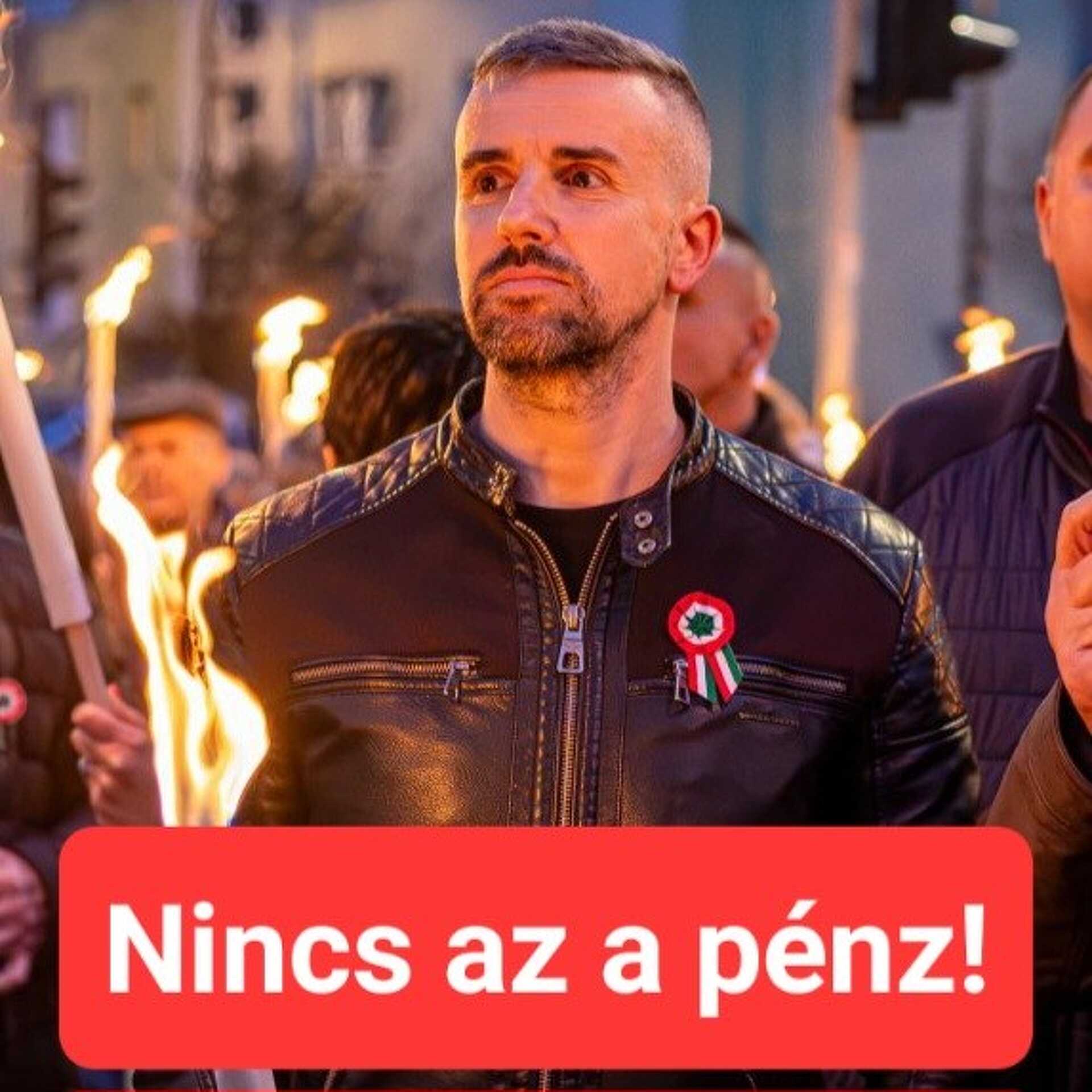 Jakab Péter indul a 2026-os választásokon
