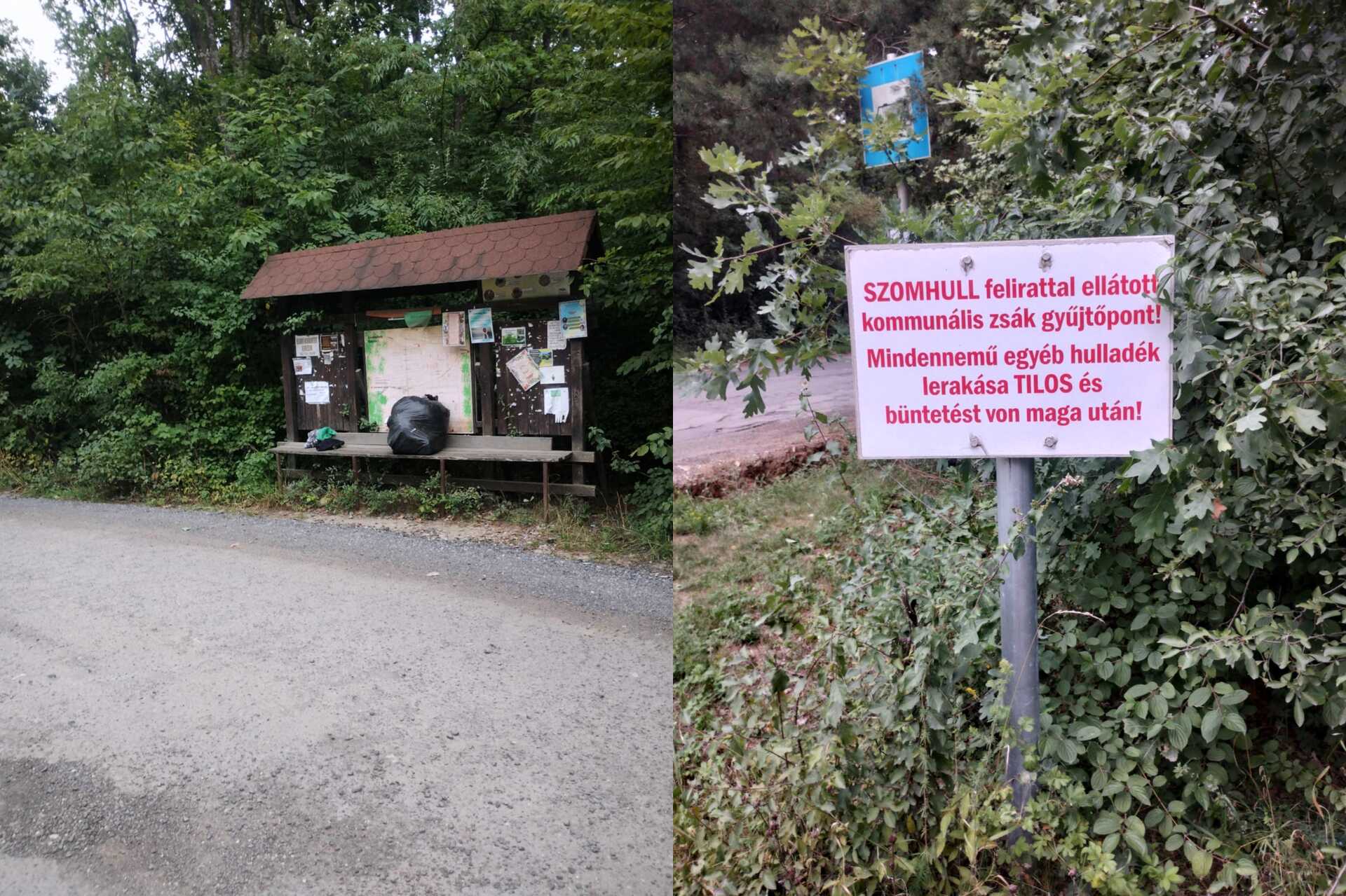 Jó dolog a tábla - csak analfabéták ellen nem véd