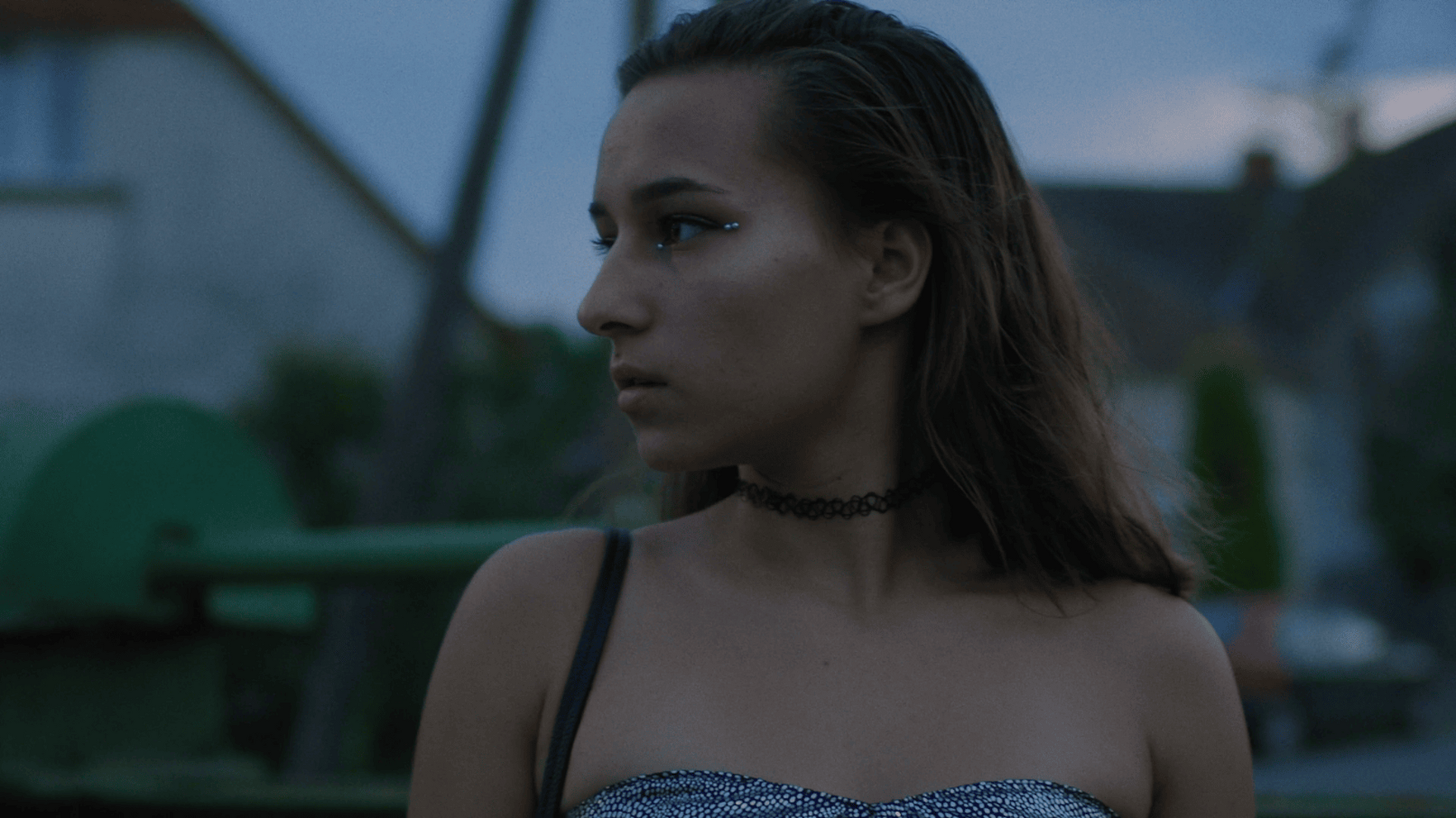 Egy kép a Denisa című rövidfilmből