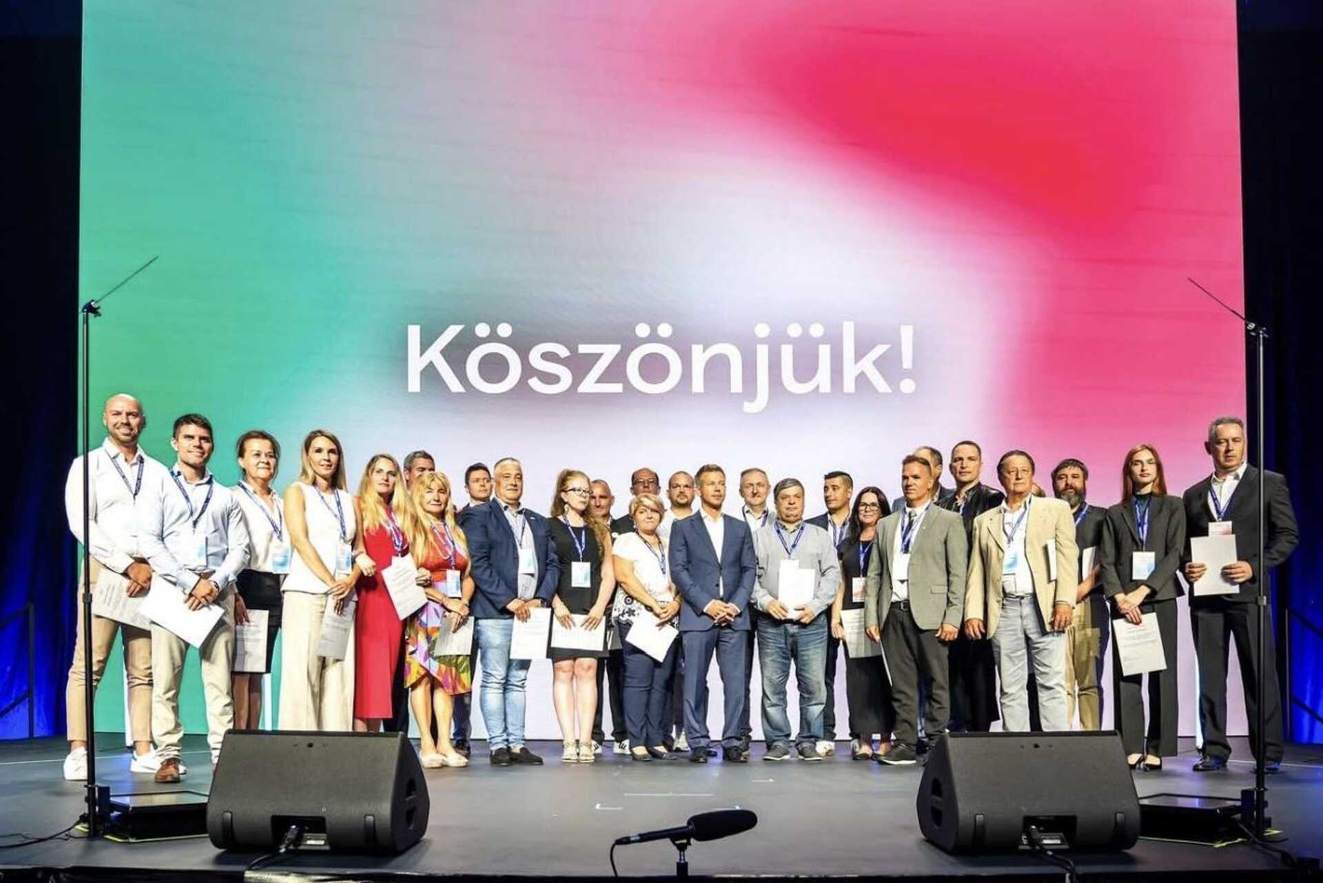 A Tisza-szigetek megyei koordinátorai