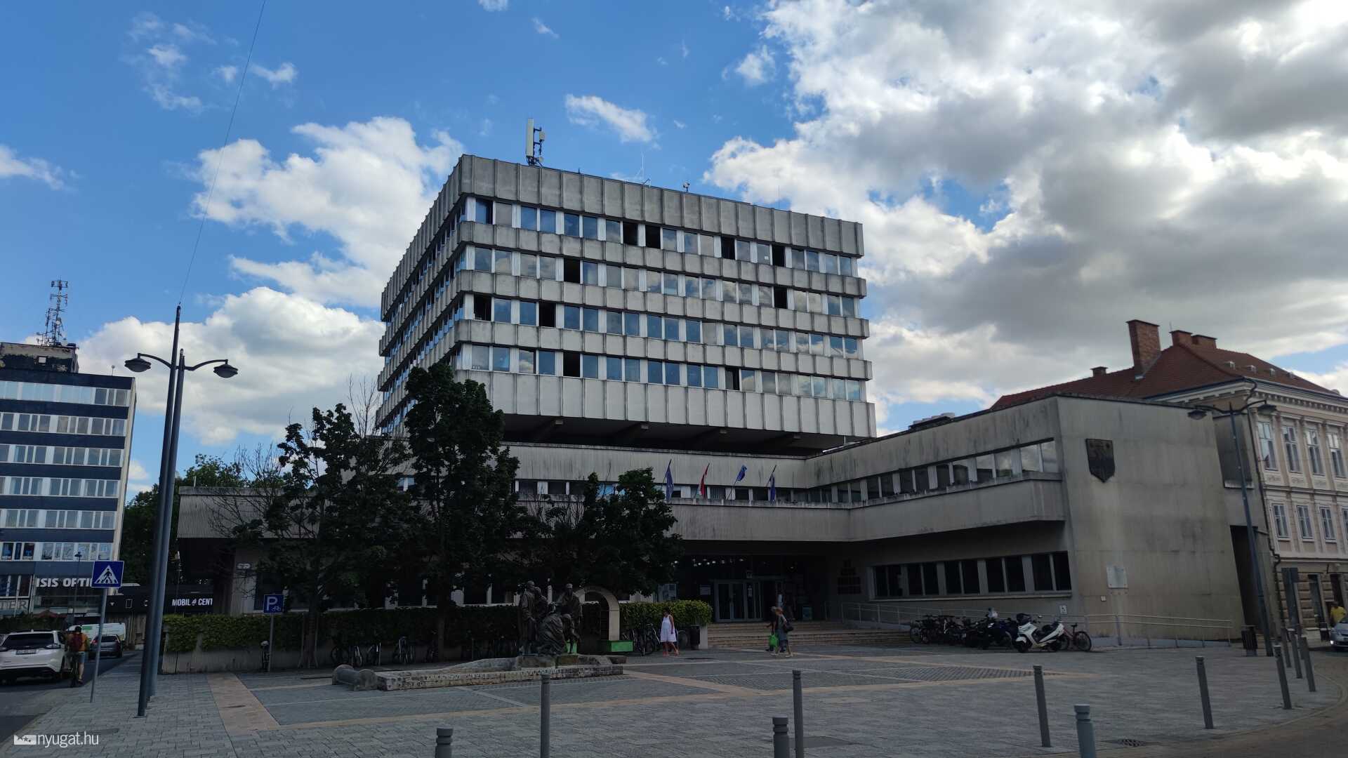 Városháza