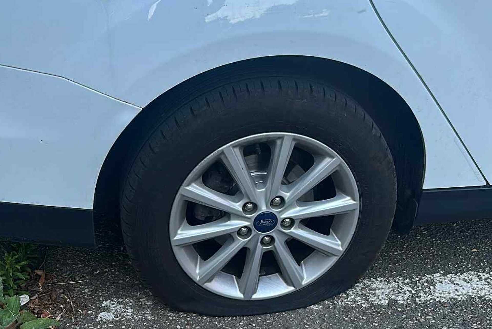 Nem kellemes, amikor reggel egy ilyen látvánnyal szembesül az ember
