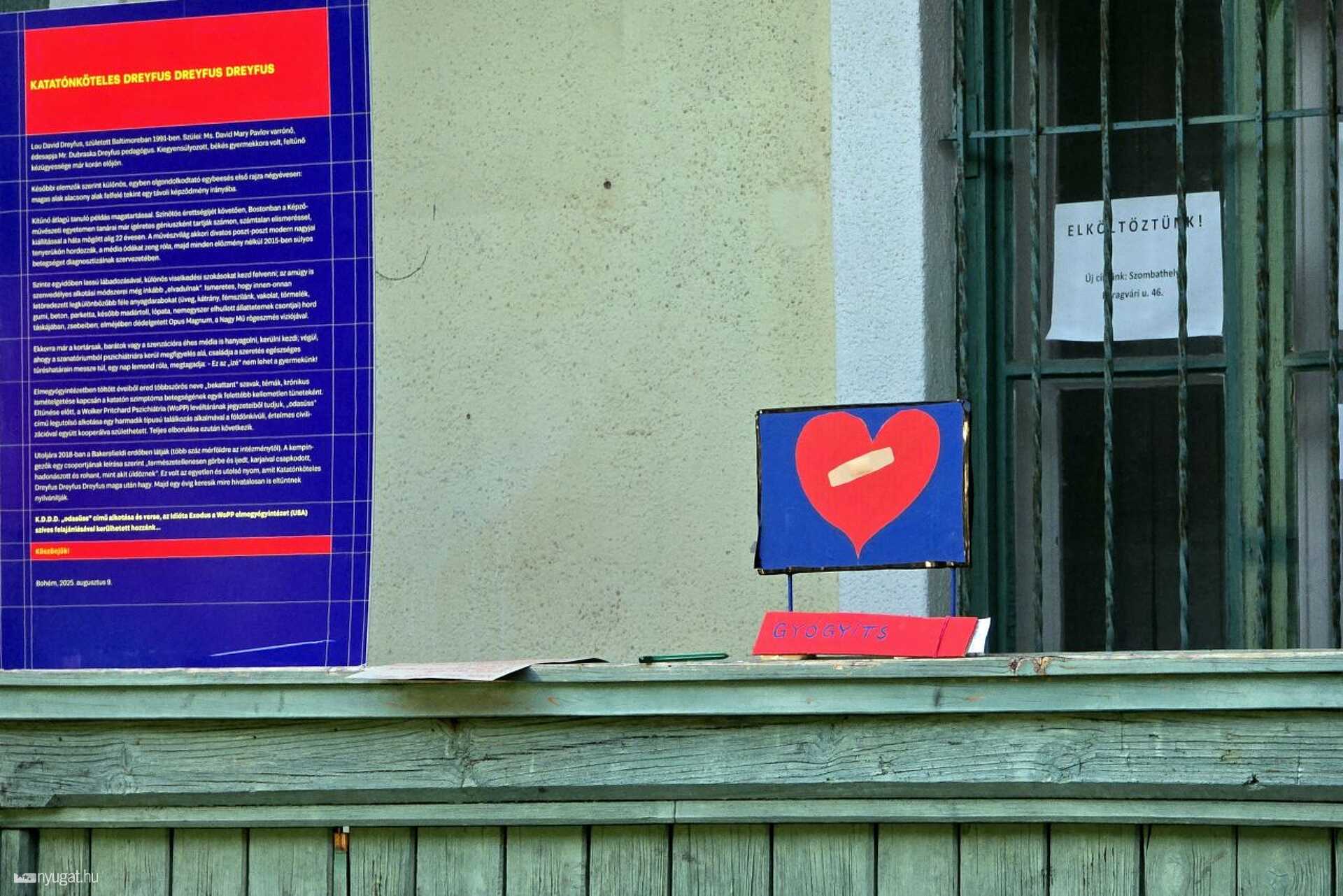 Tele van a város szerelemmel