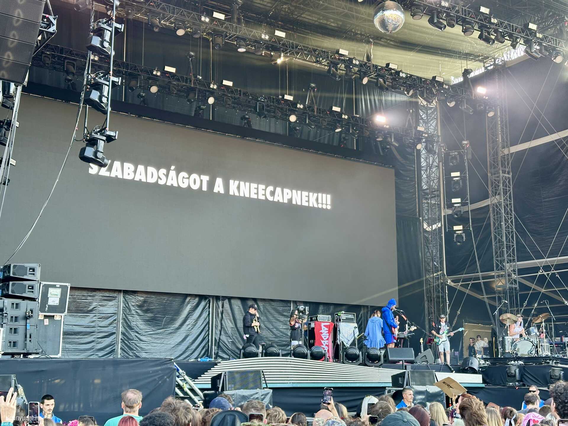 Sziget 2025, Portugal. The Man