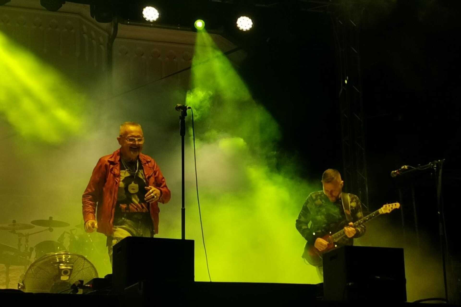 Sitkei rockfesztivál 2025. 