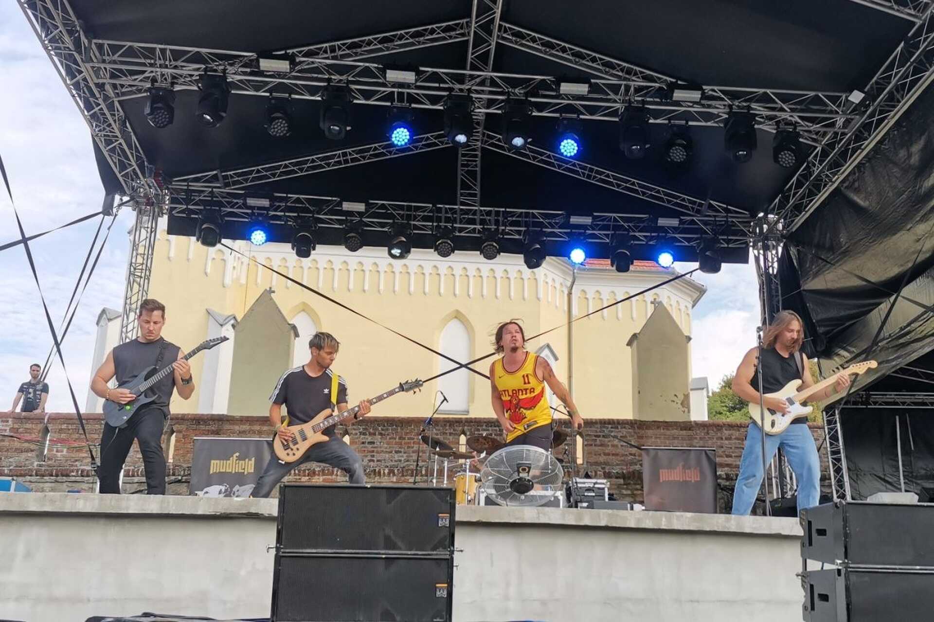 Sitkei rockfesztivál 2025. 
