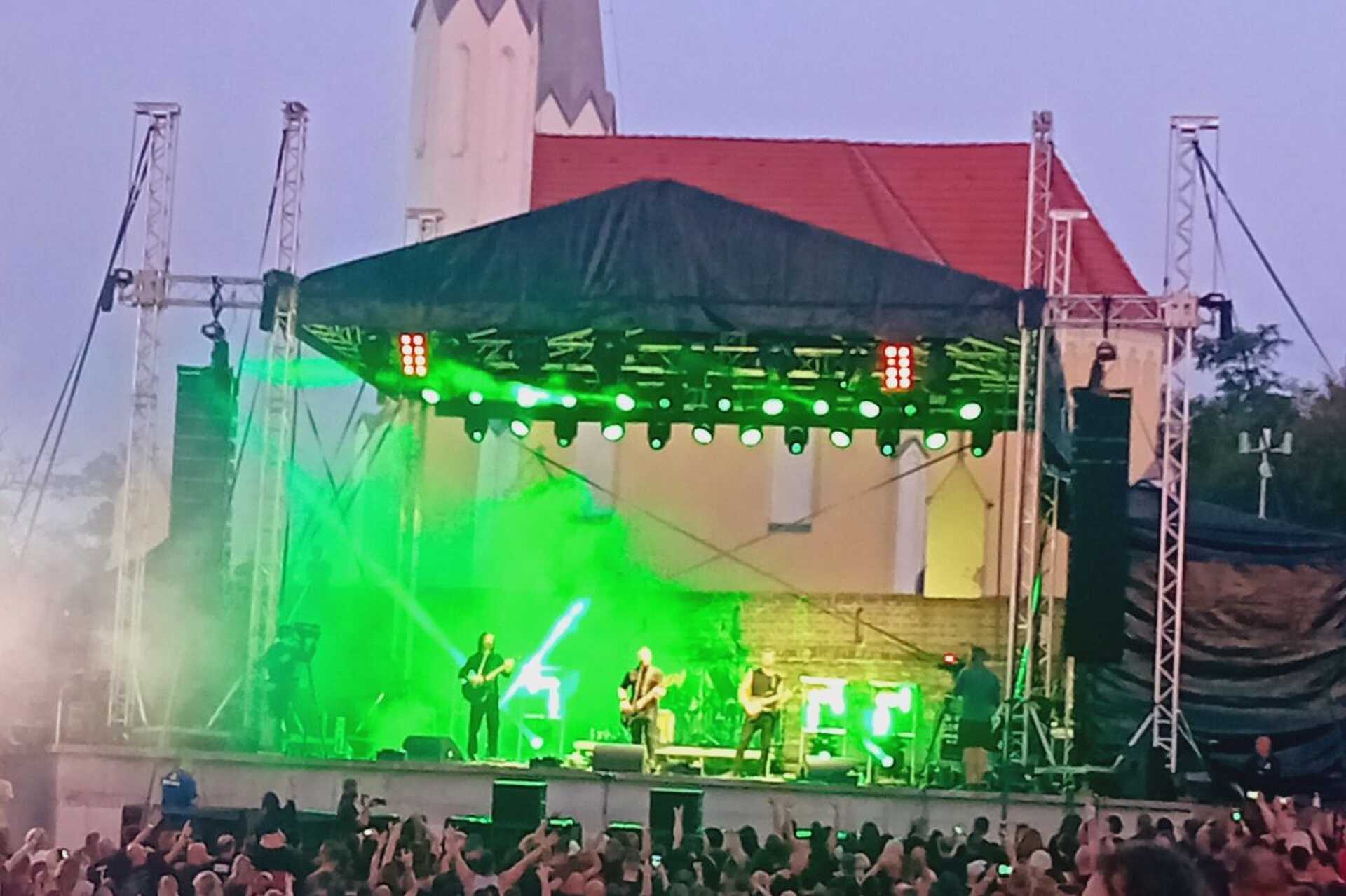 Sitkei rockfesztivál 2025. 