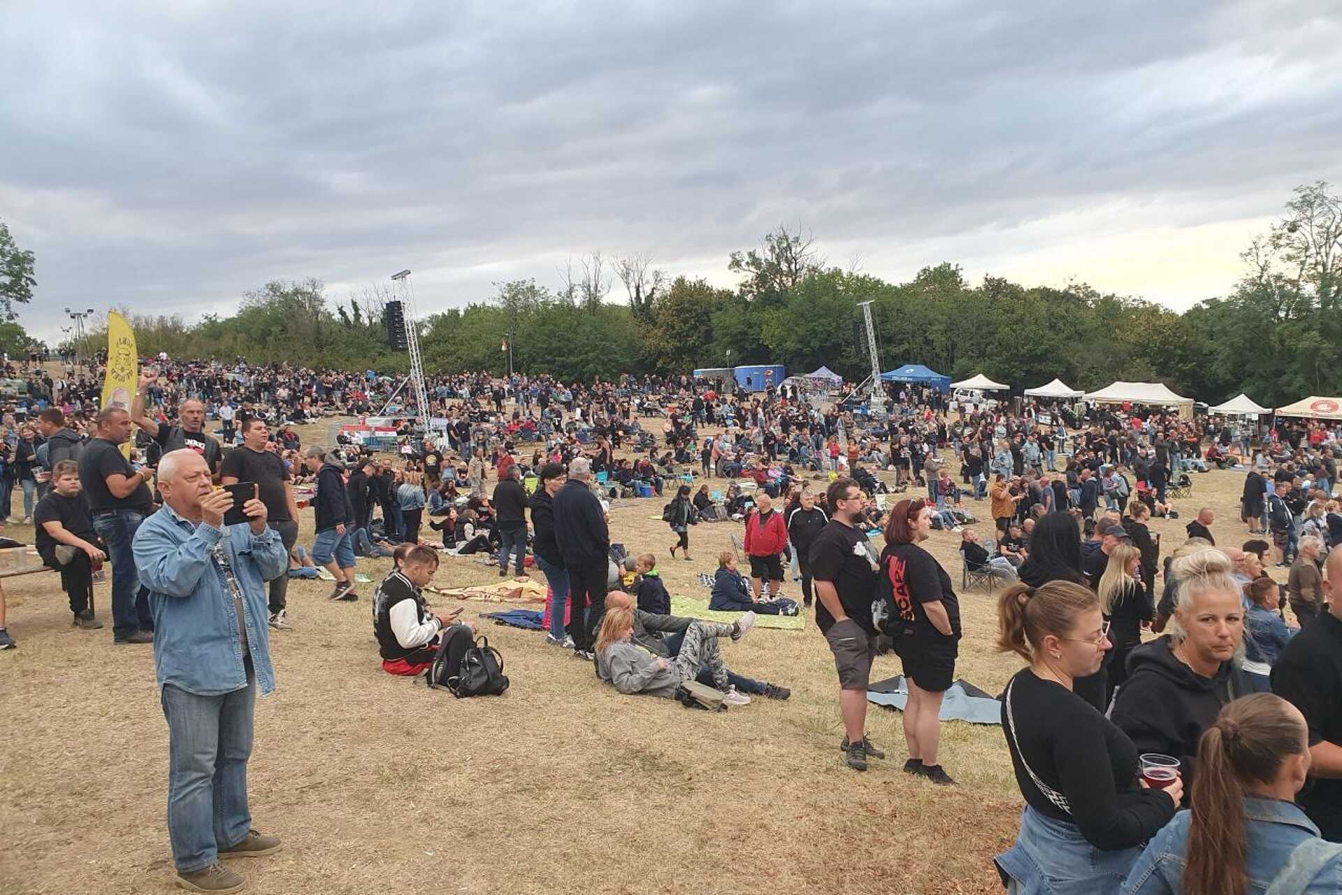Sitkei rockfesztivál 2025. 