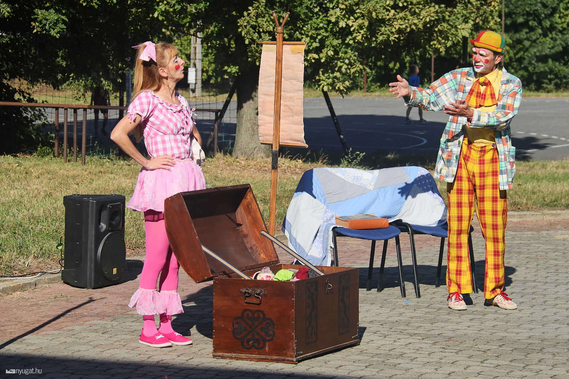 Őszköszöntő családi délután Oladon    