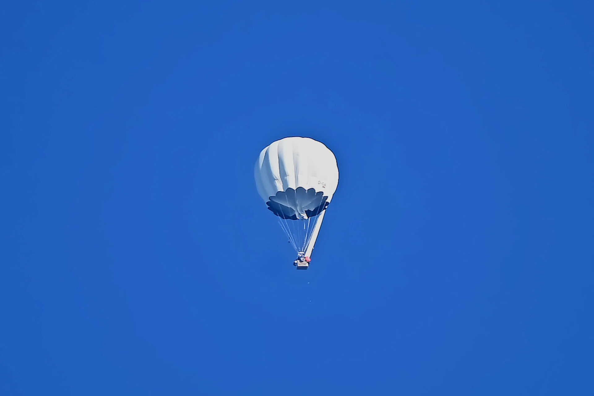 Ballon Szombathely és Pápa felett
