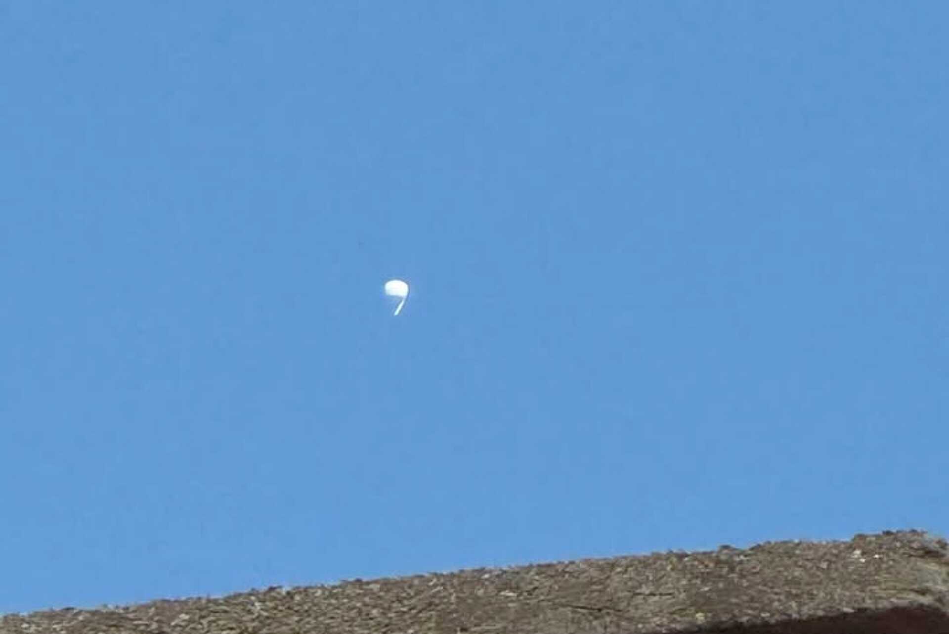 Ballon Szombathely és Pápa felett