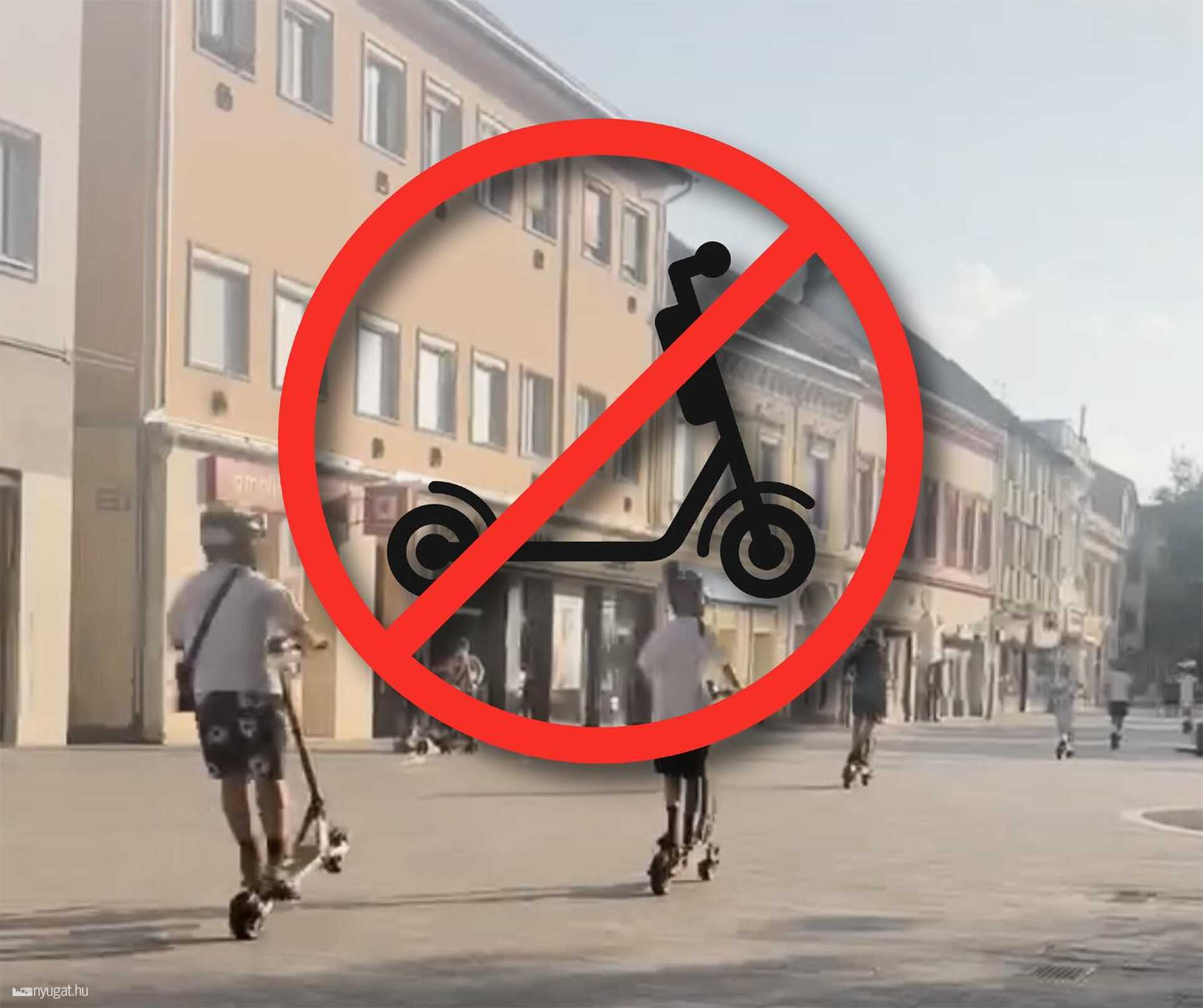 Új KRESZ-tábla jöhet, szombathelyi kezdeményezésre