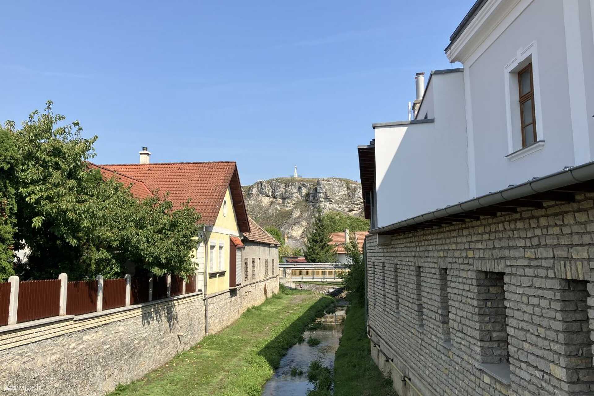 A Séd patak a Benedek-heggyel