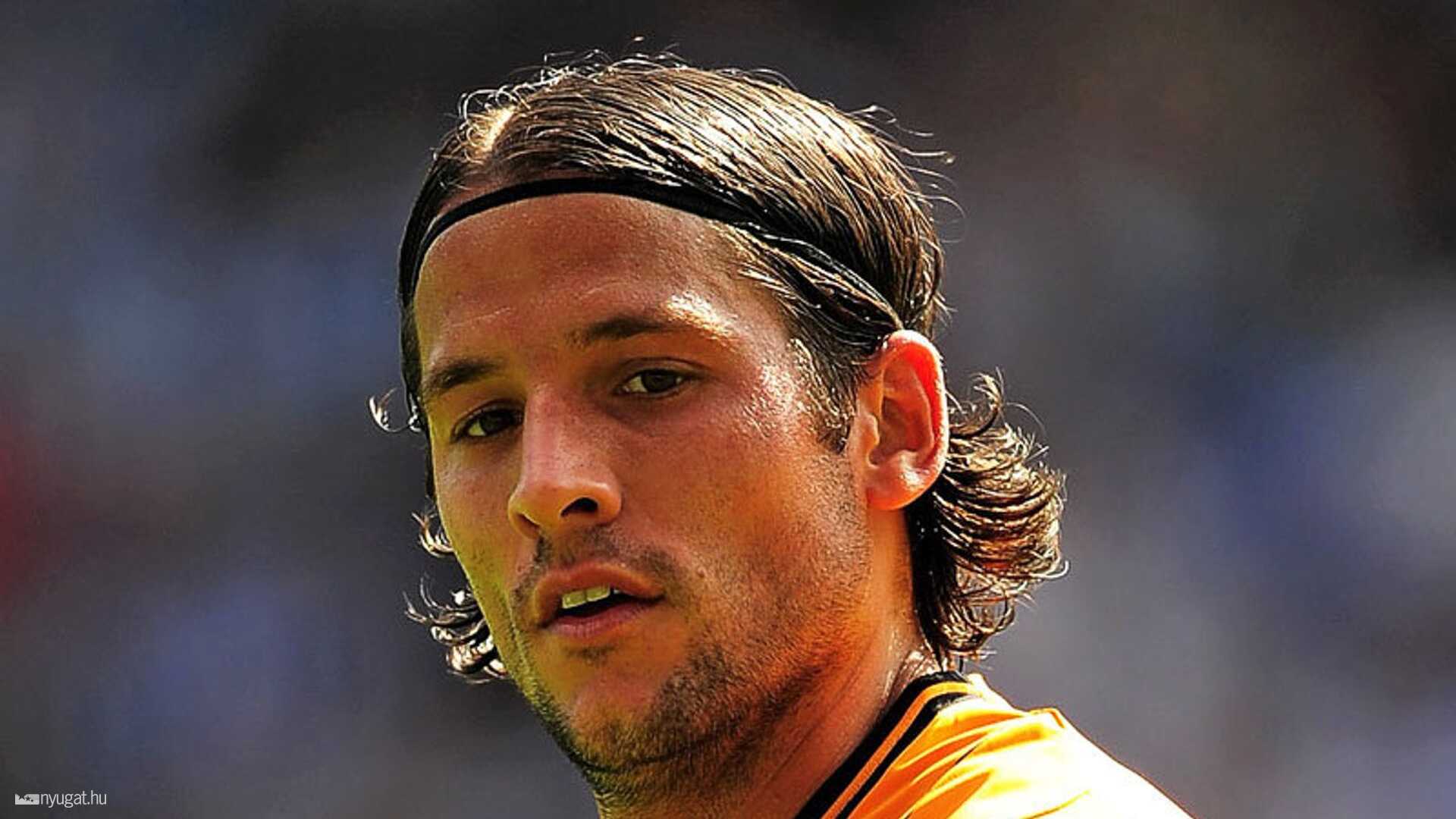 Halmosi 2,5 millió eurót ért, amikor a Hull City játékosa volt 