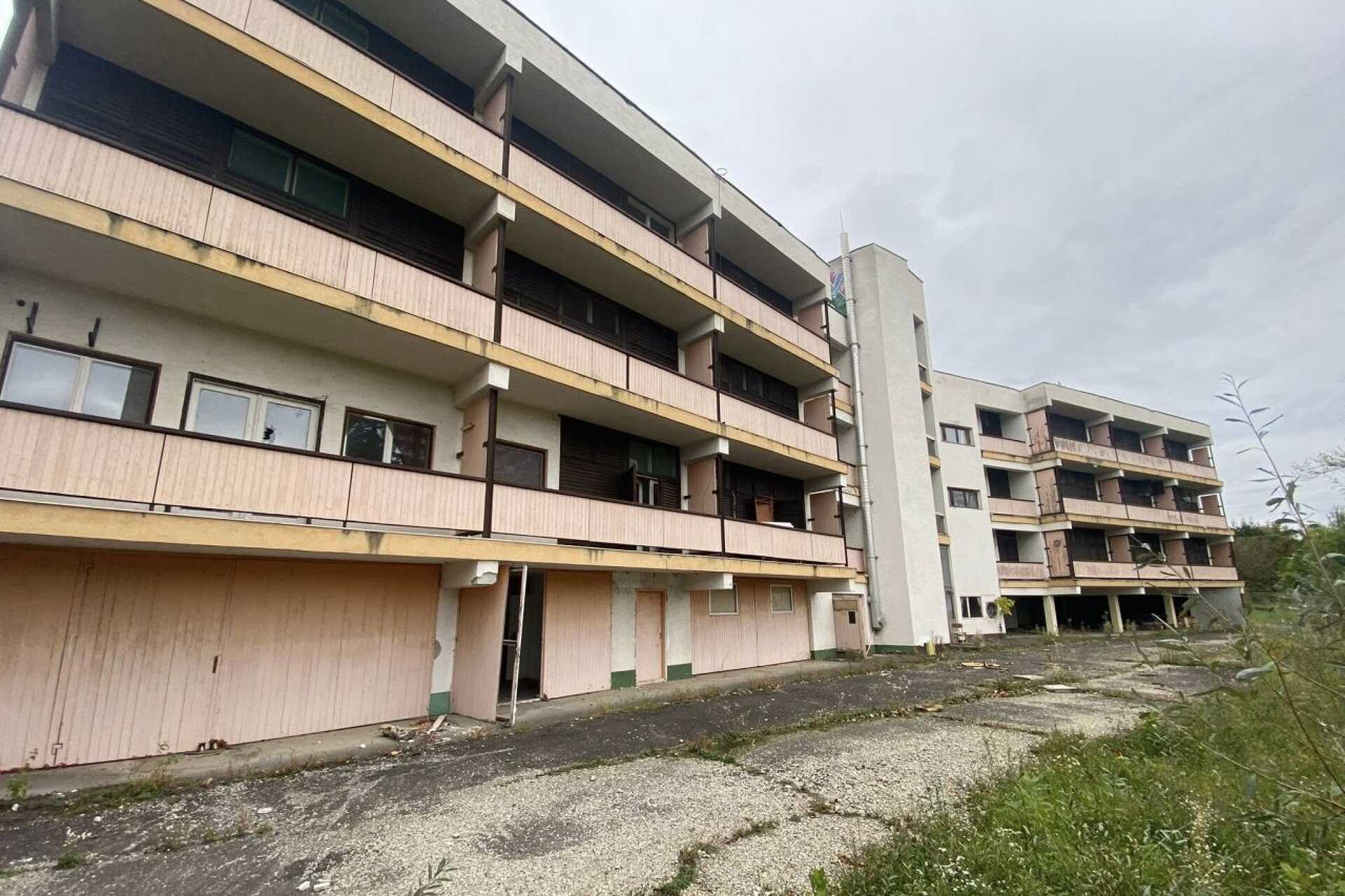 A volt balatonberényi gyermektábor 2025 októberében
