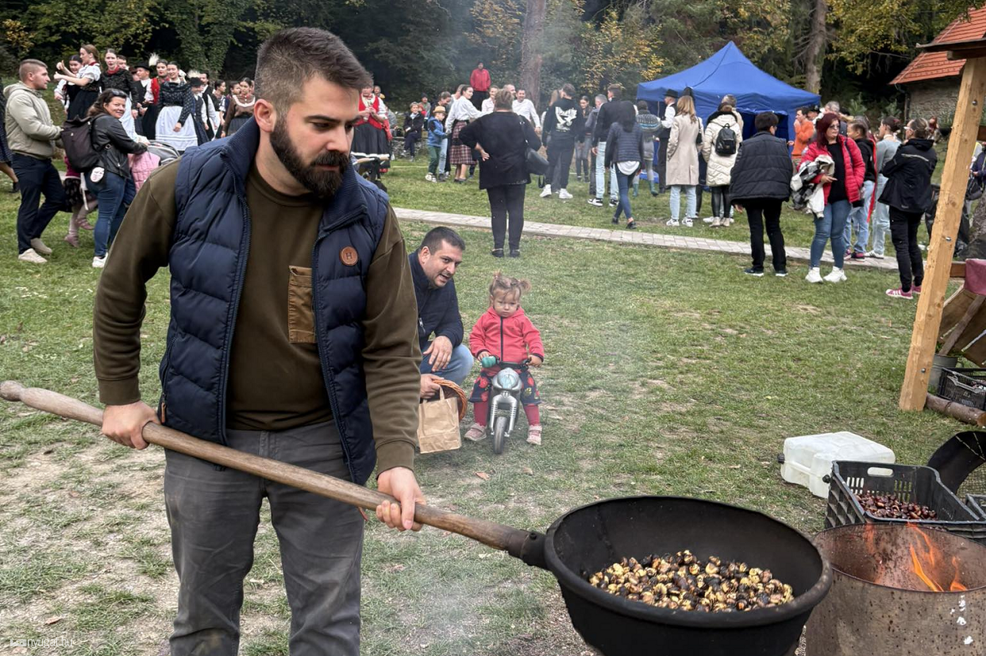Velemi Gesztenyenapok