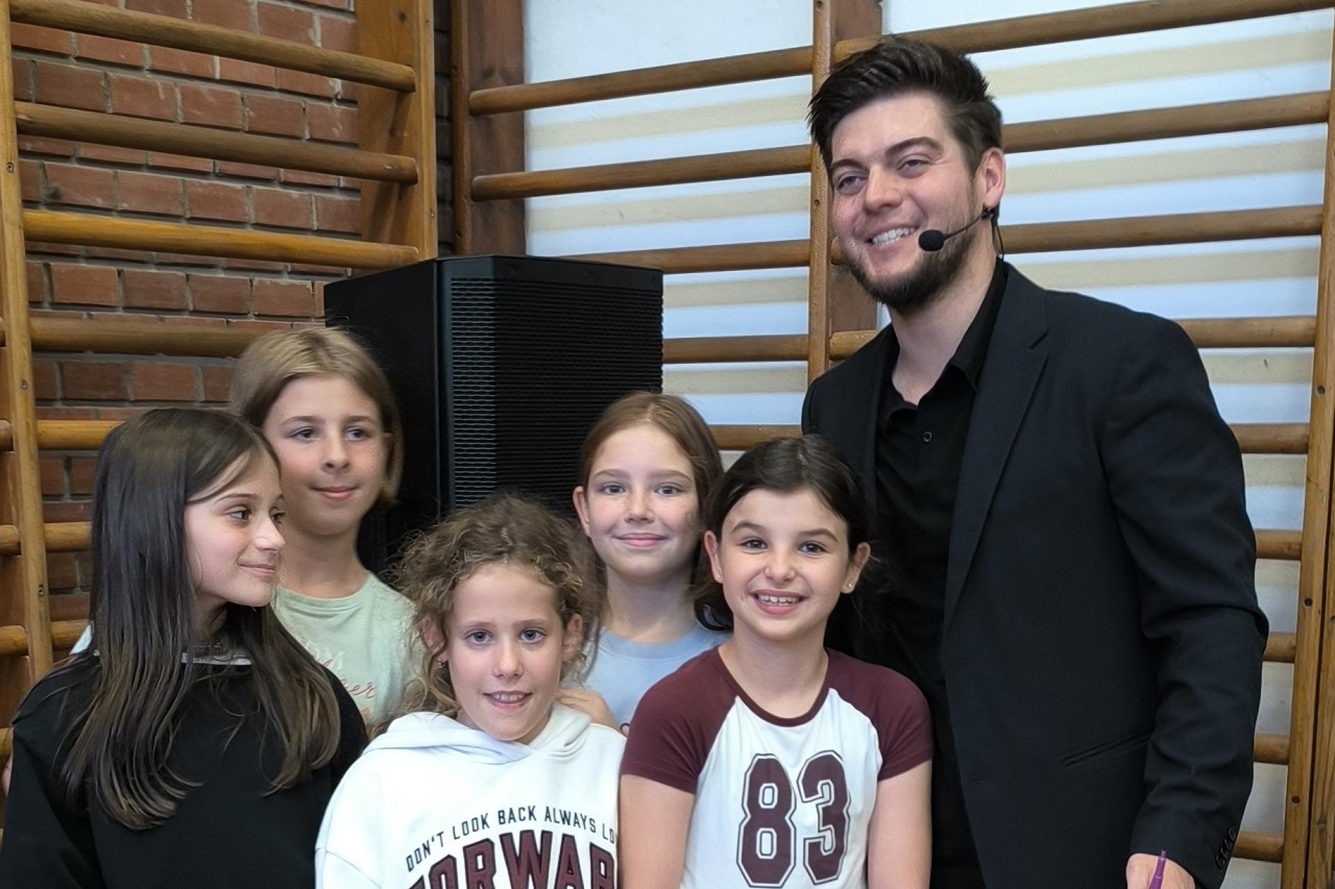 Harry Potter napok a Neumann iskolában
