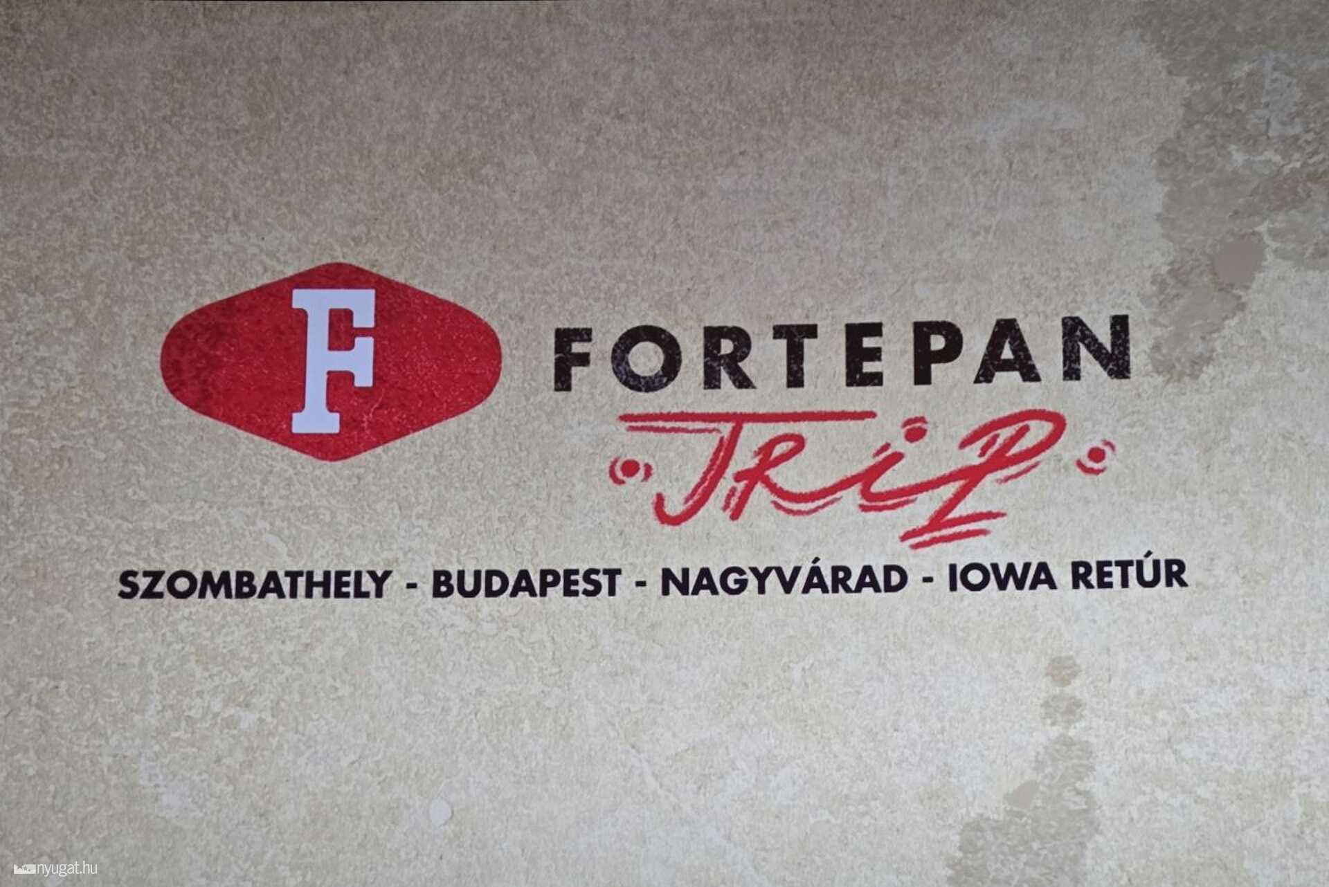 Fortepan Trip