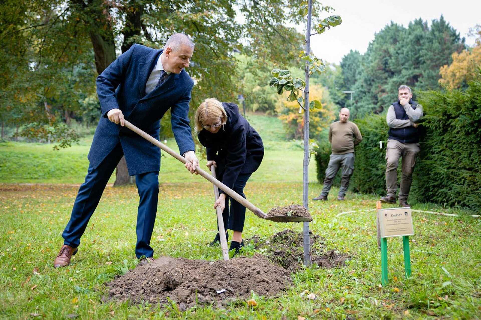 Szombathelyi Szépítő Egyesület 140 éves jubileum