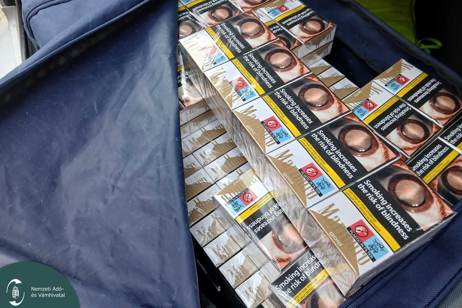 Cigaretta