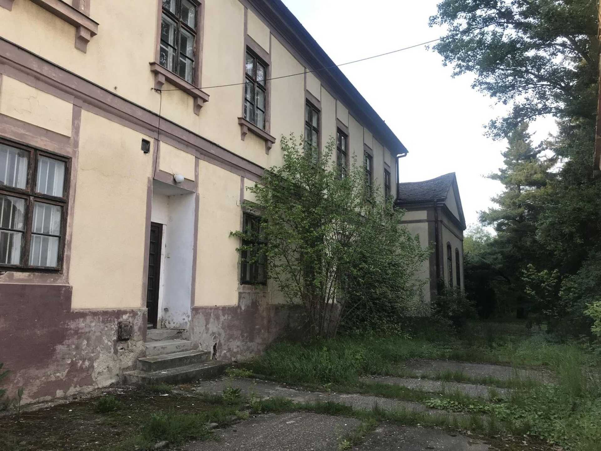 A szombathelyi Erdődy-kastély