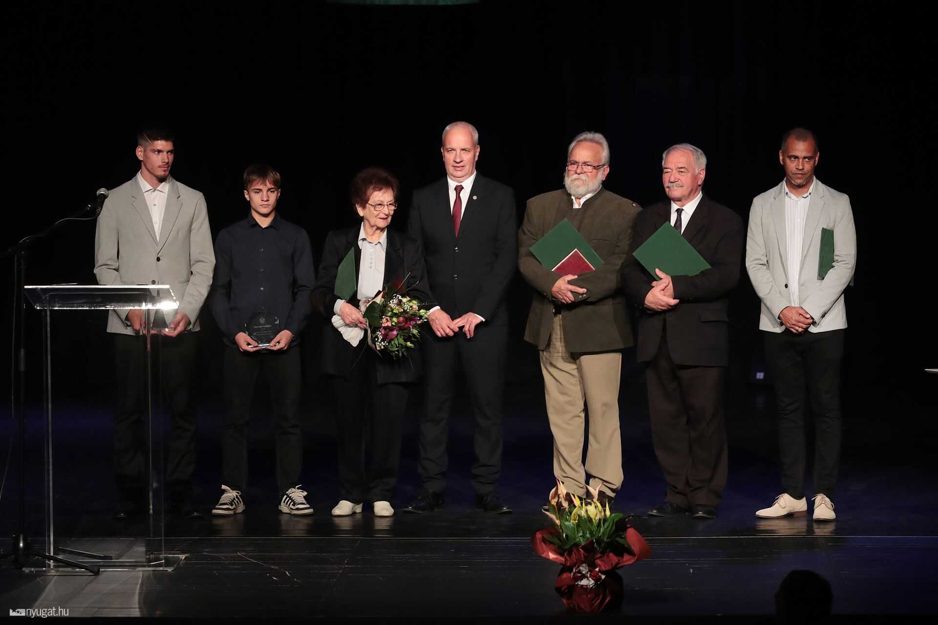 Íme Körmend kitüntetettjei 2025-ben