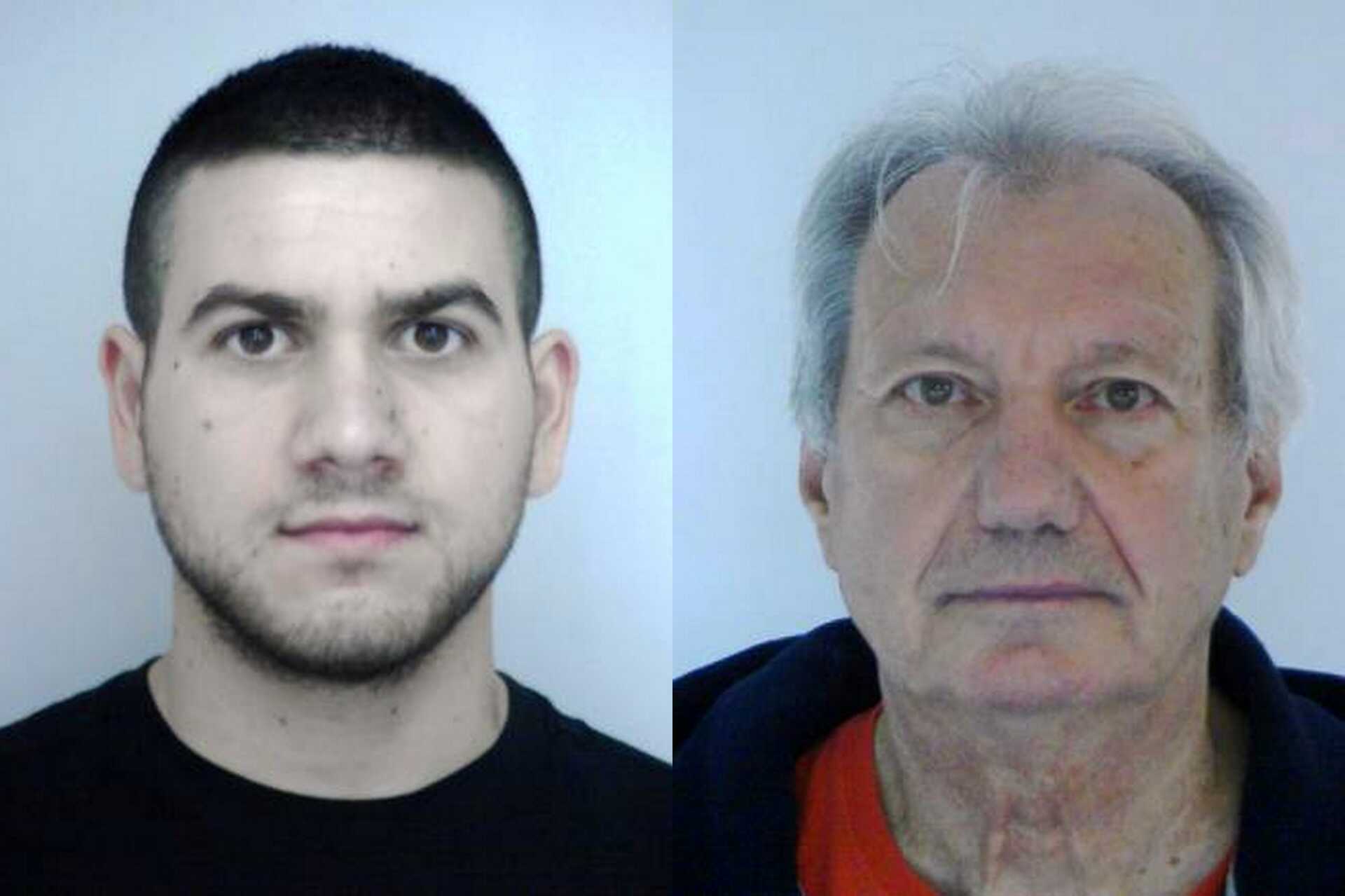 Vajda Martin és Bokor László János
