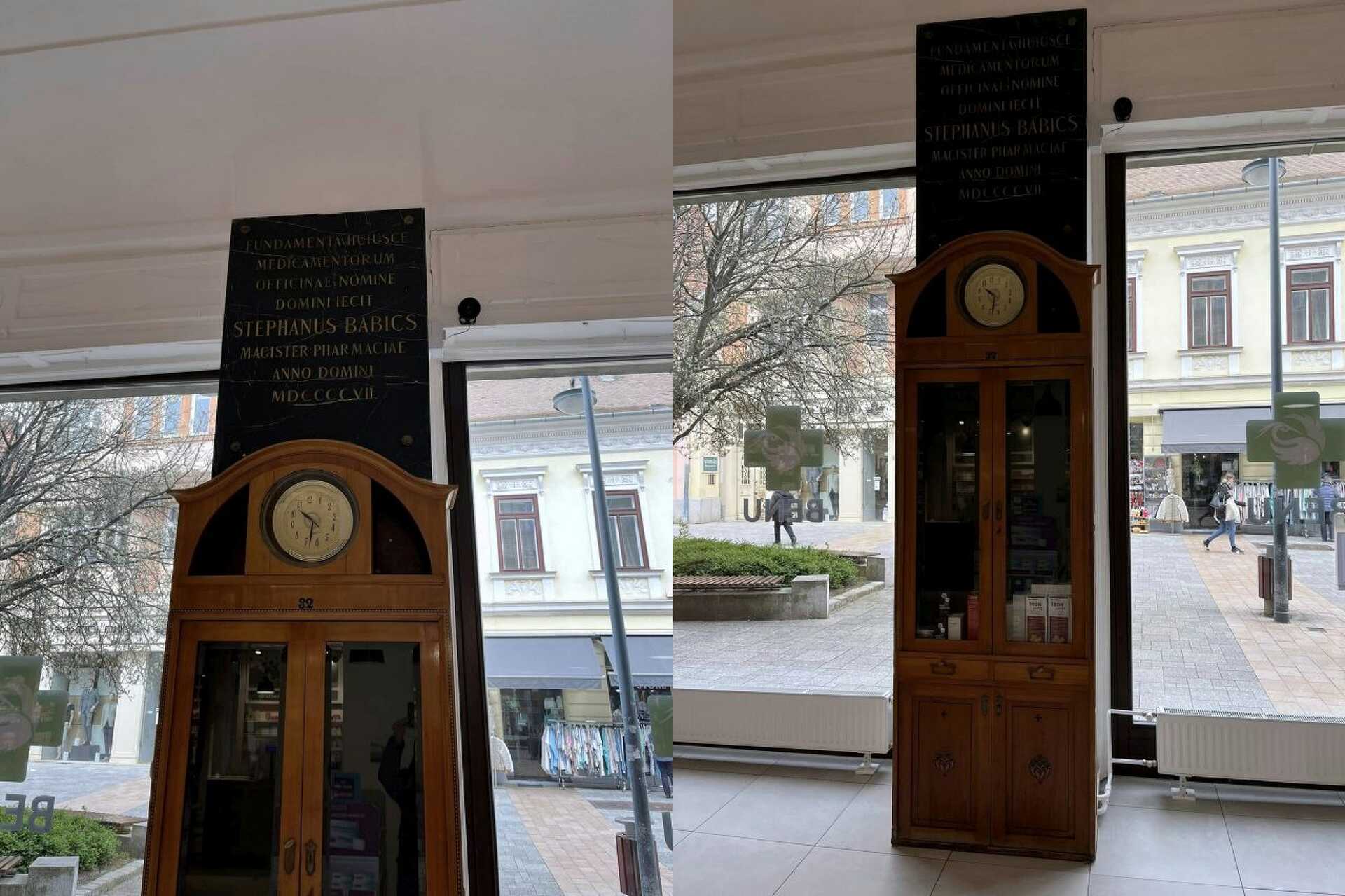 Kígyó Gyógyszertár 