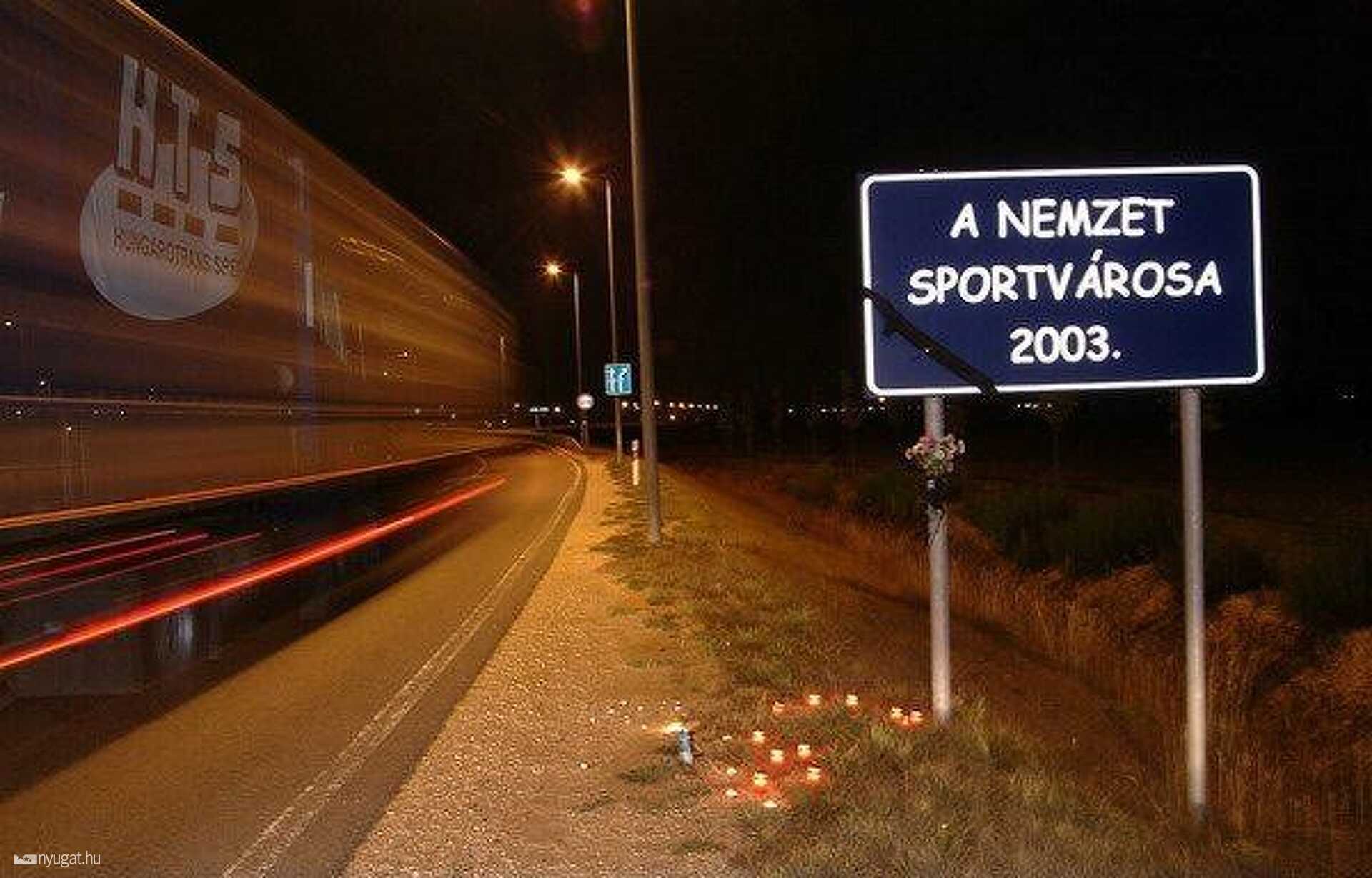 Egykor a Nemzet Sportvárosa volt Szombathely
