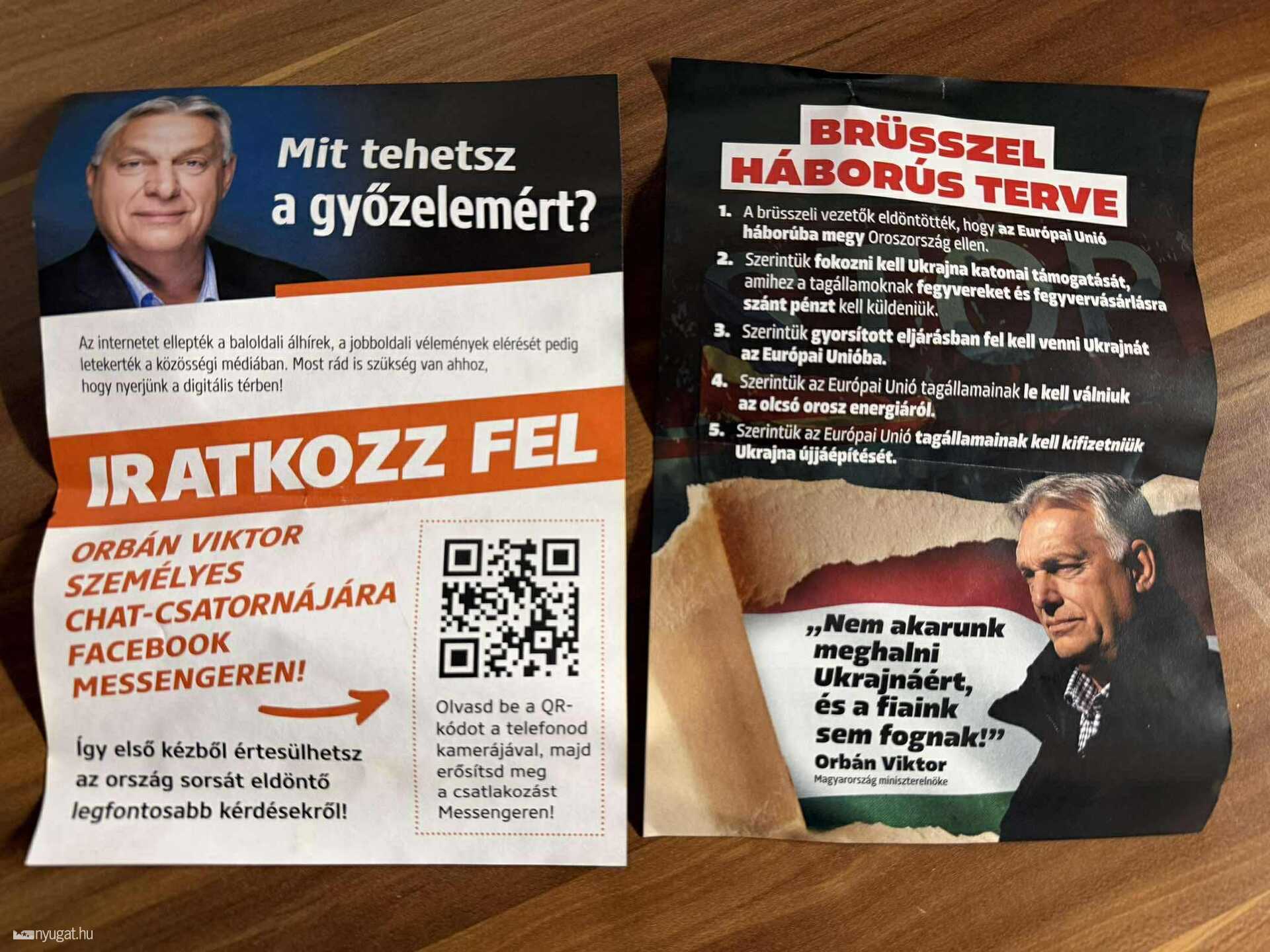 A jobboldali vélemények elérését – szerinte – letekerte valaki a közösségi médiában