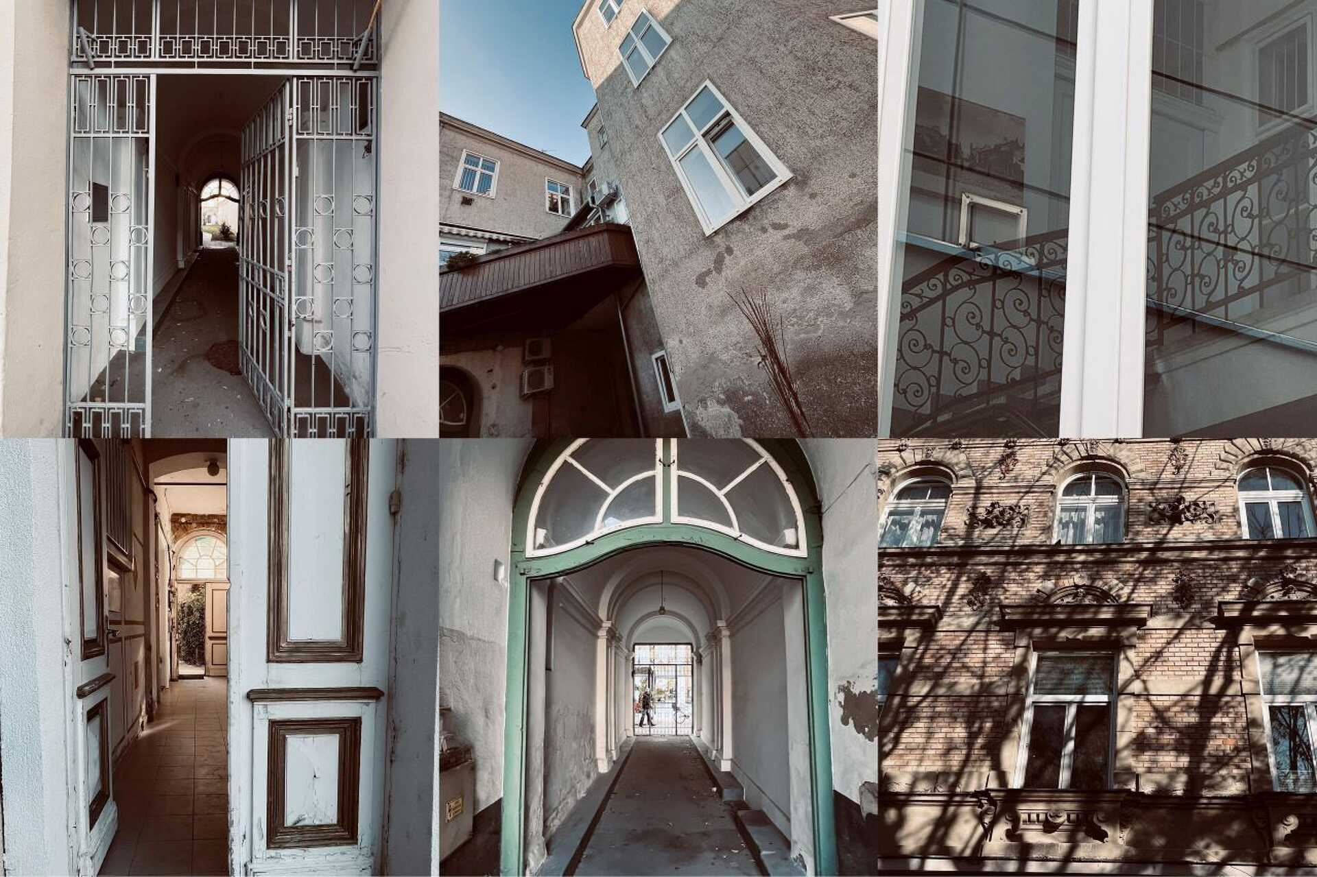 Paul László és a Fő tér 23-23/b