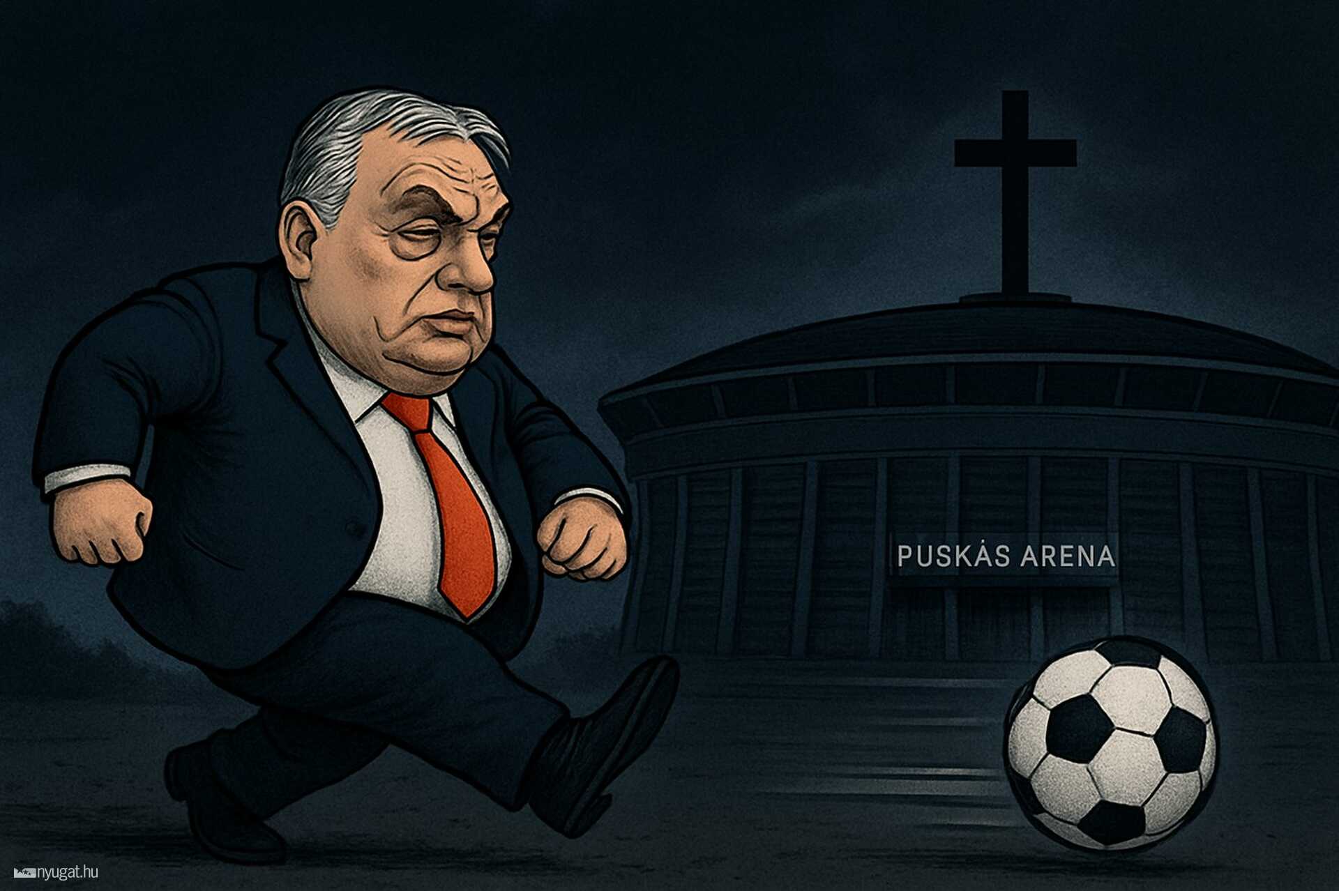 Orbán Viktor és a magyar kormány nem szól bele a fociba. Minden más fakenews