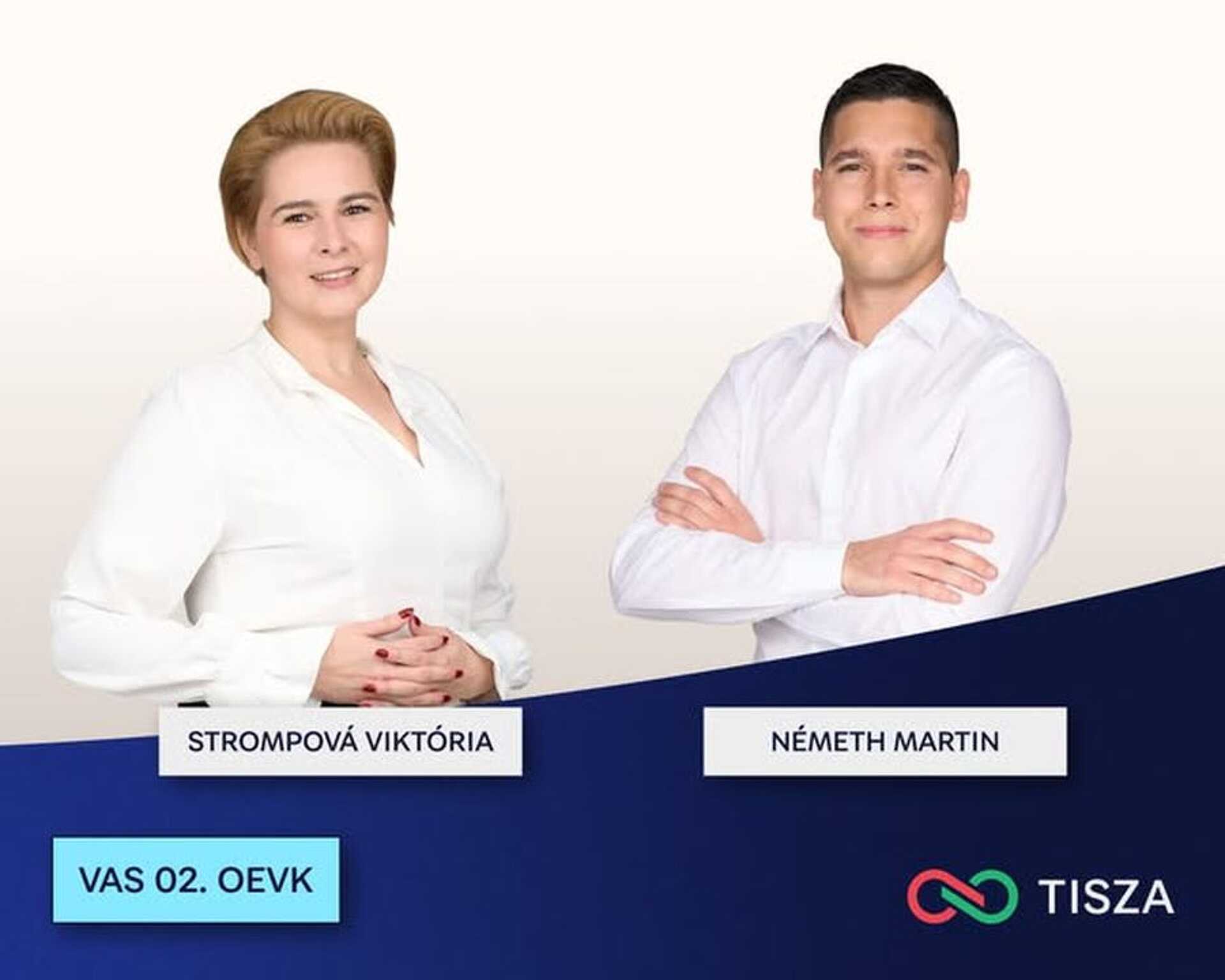 Németh a sárvári Strompová Viktóriától kapott ki a második fordulóban